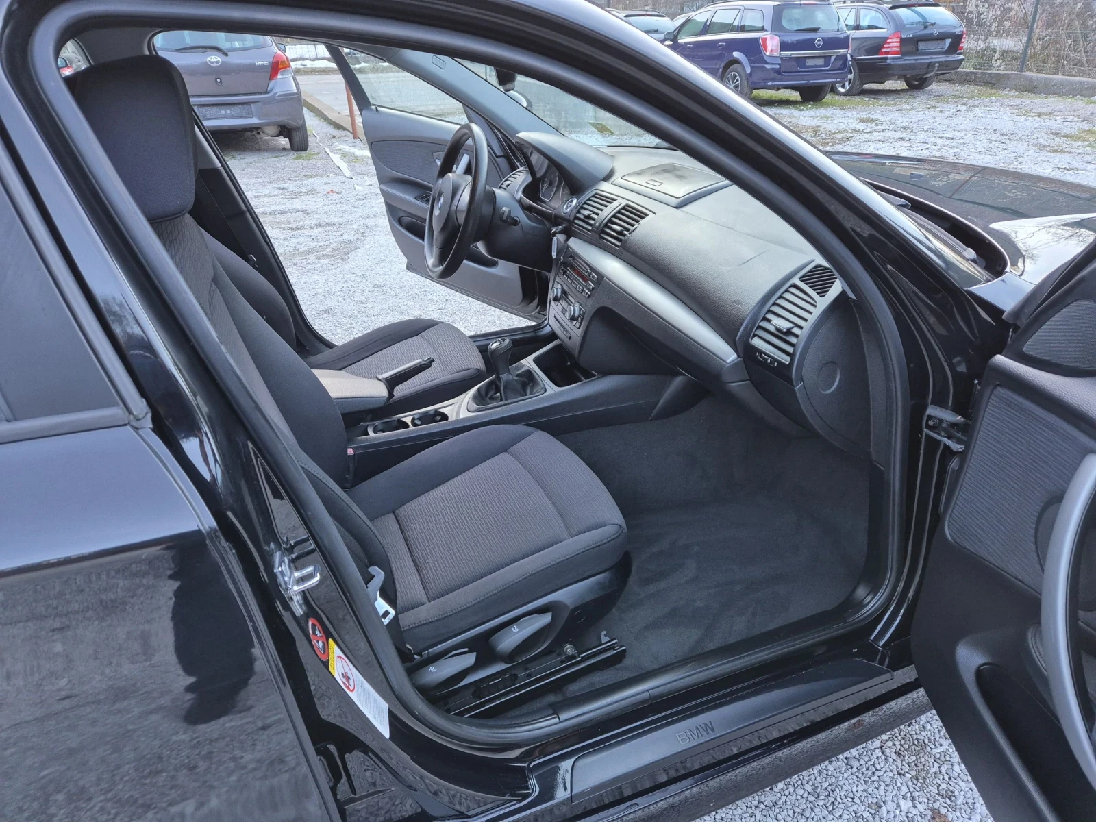 BMW 116  185293 | Mobile.bg   11