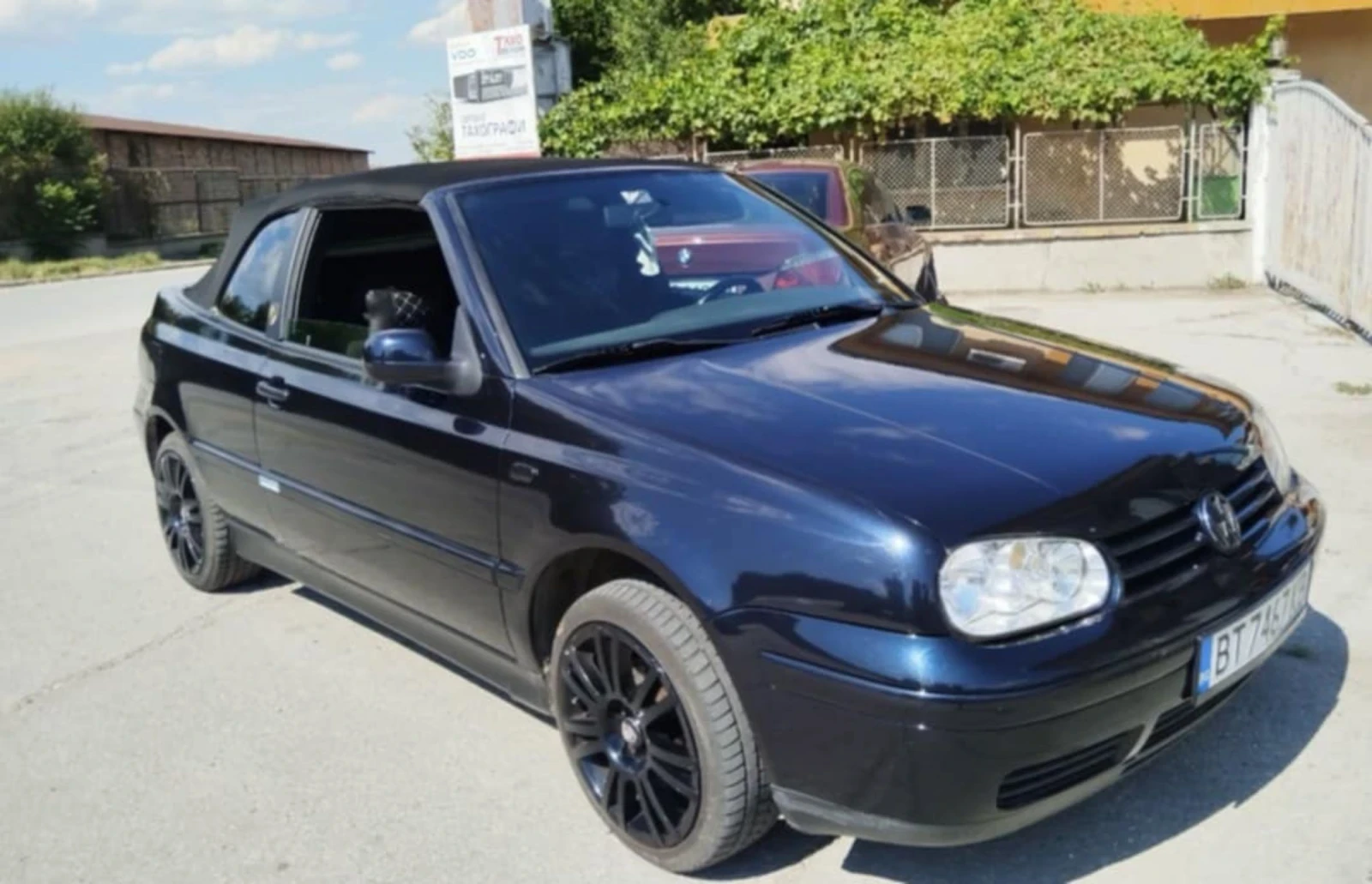 VW Golf porsche design | Mobile.bg   16