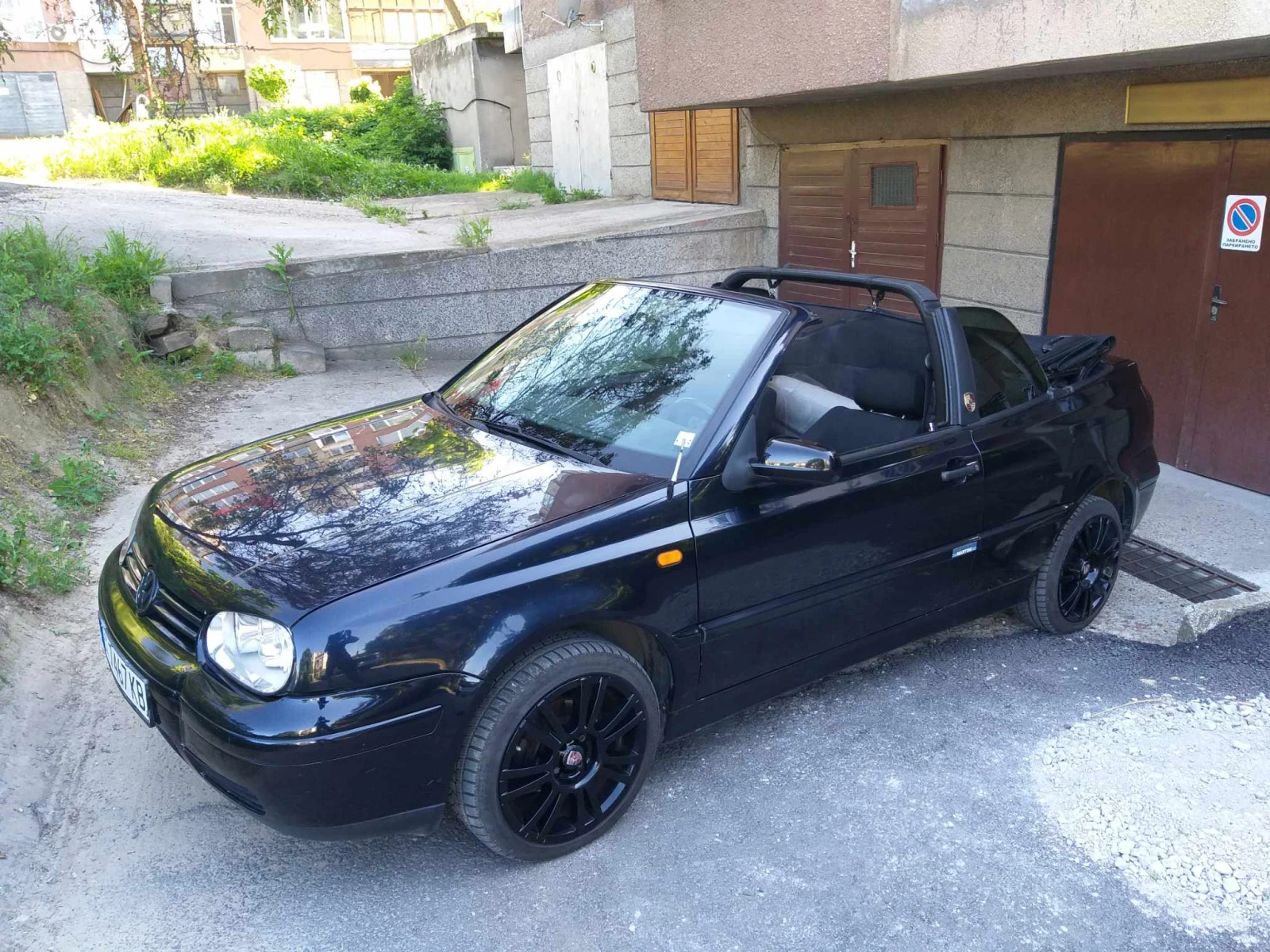 VW Golf porsche design | Mobile.bg   1