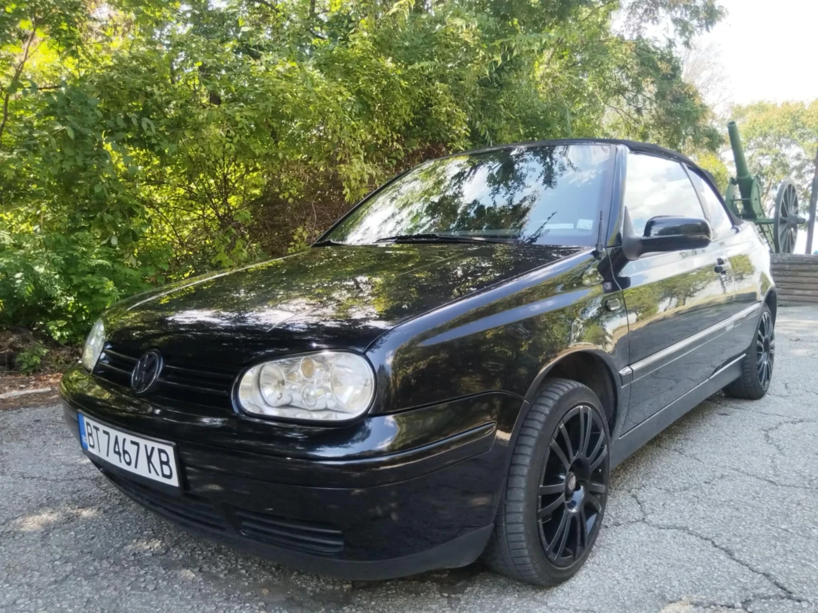 VW Golf porsche design | Mobile.bg   17