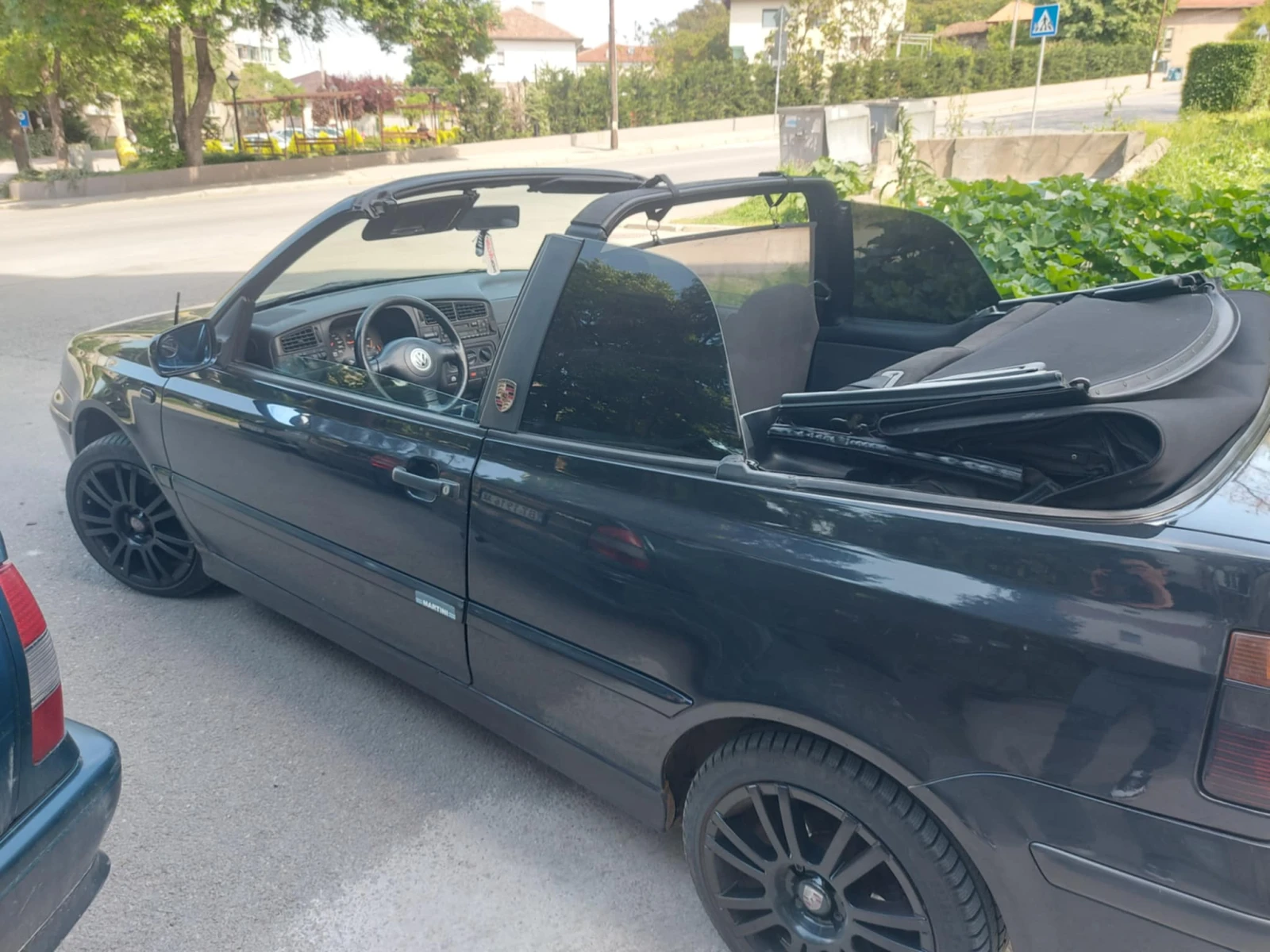 VW Golf porsche design | Mobile.bg   13