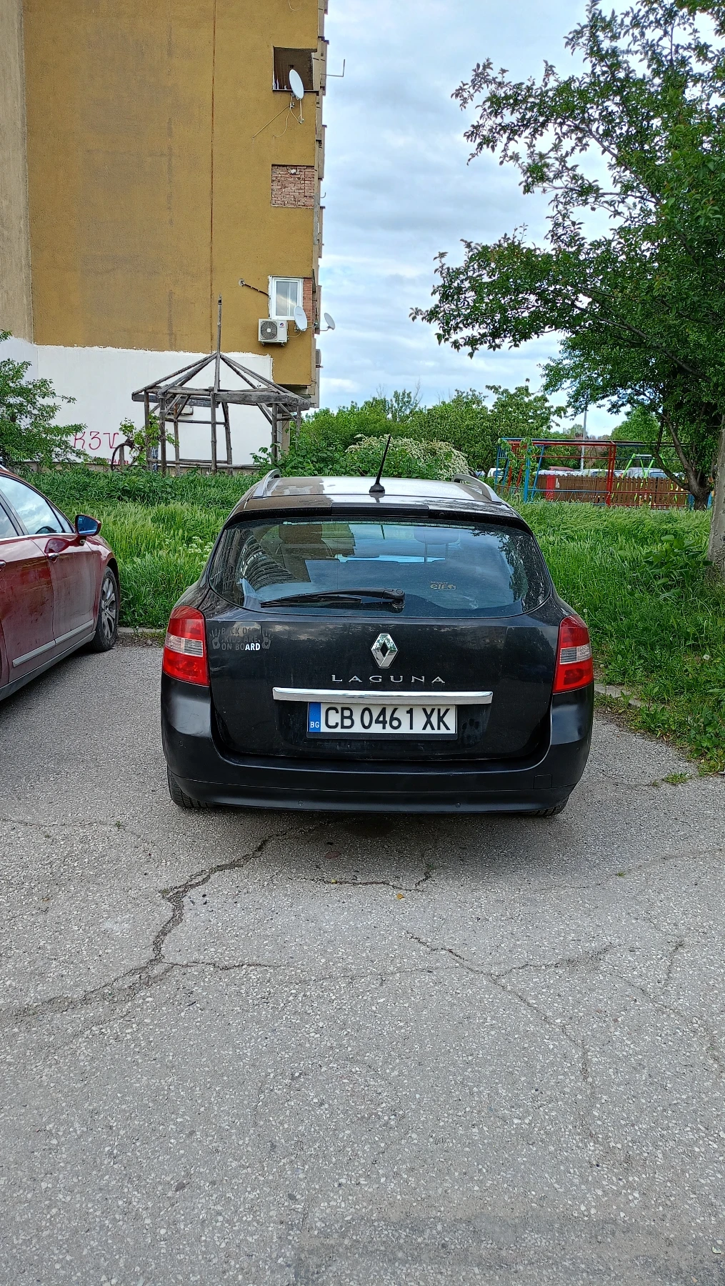 Renault Laguna  - изображение 7