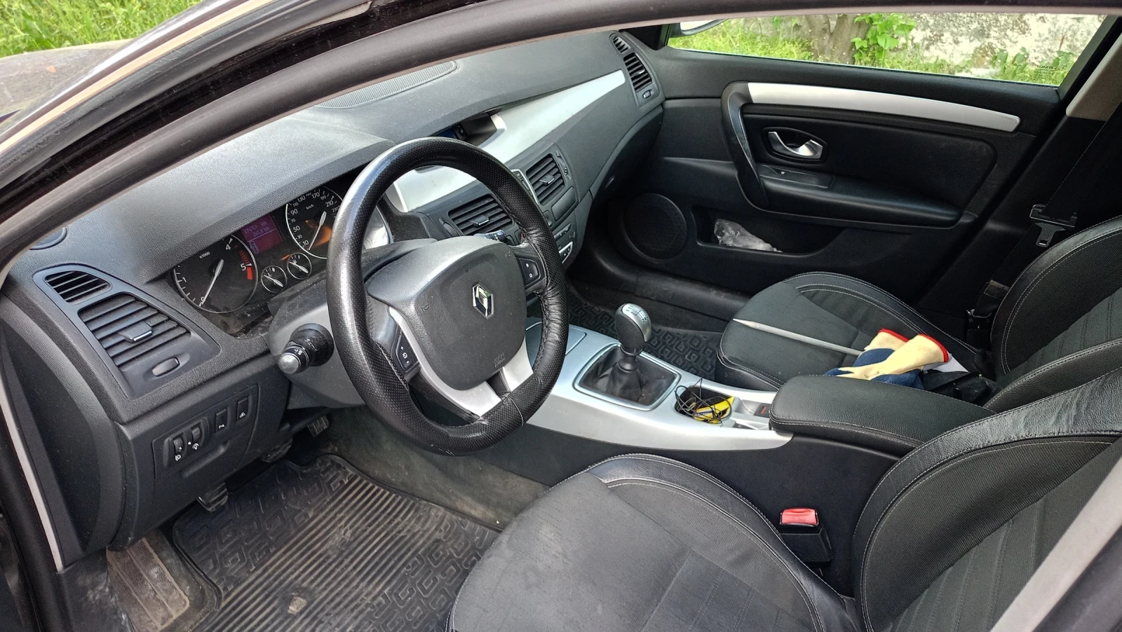 Renault Laguna  - изображение 4