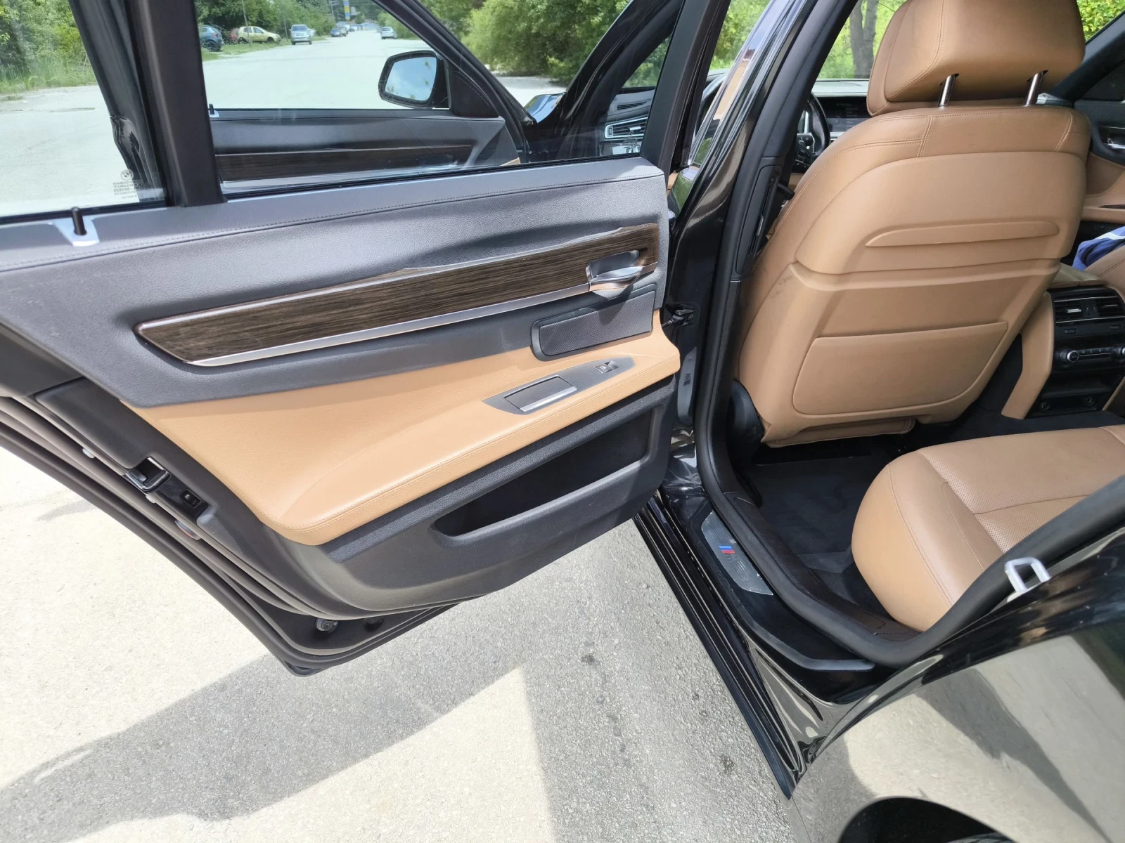 BMW 740 M paket , soft close,  , 126000 | Mobile.bg   12