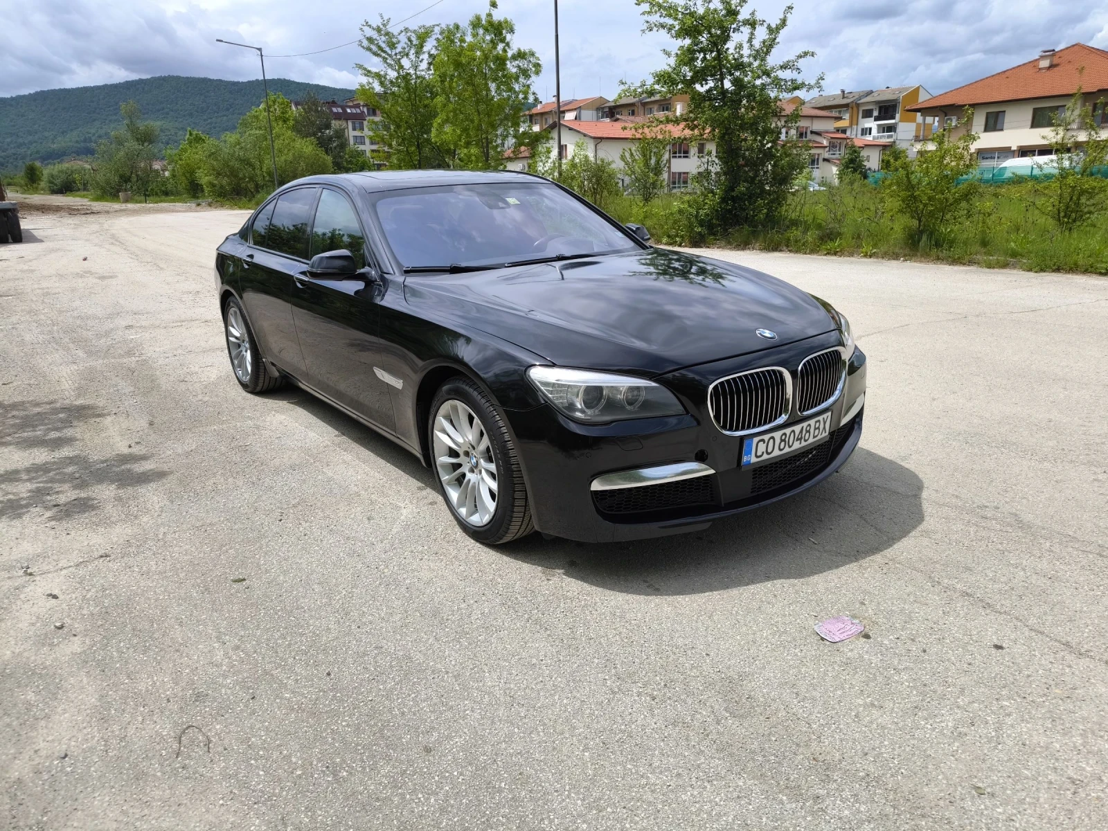 BMW 740  - изображение 7