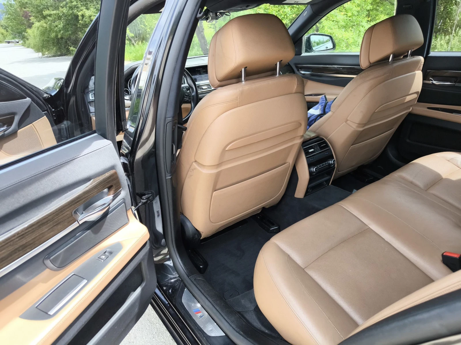 BMW 740 M paket , soft close,  , 126000 | Mobile.bg   14