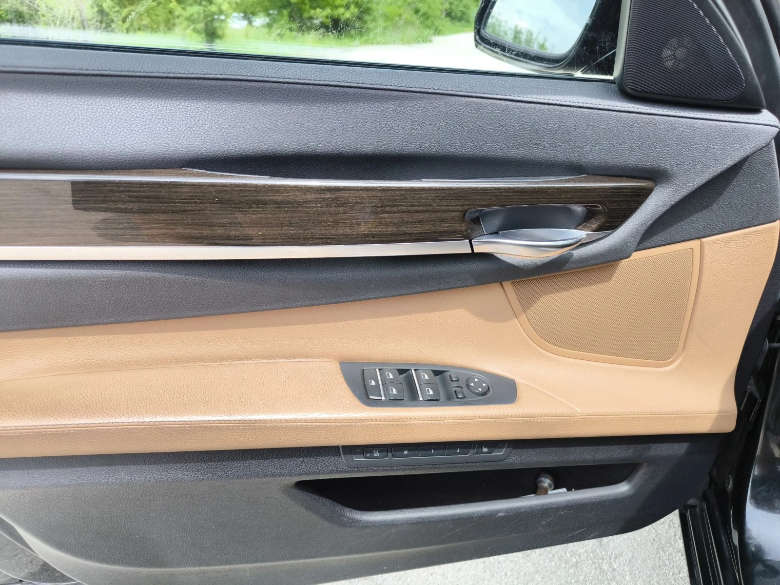 BMW 740 M paket , soft close,  , 126000 | Mobile.bg   11