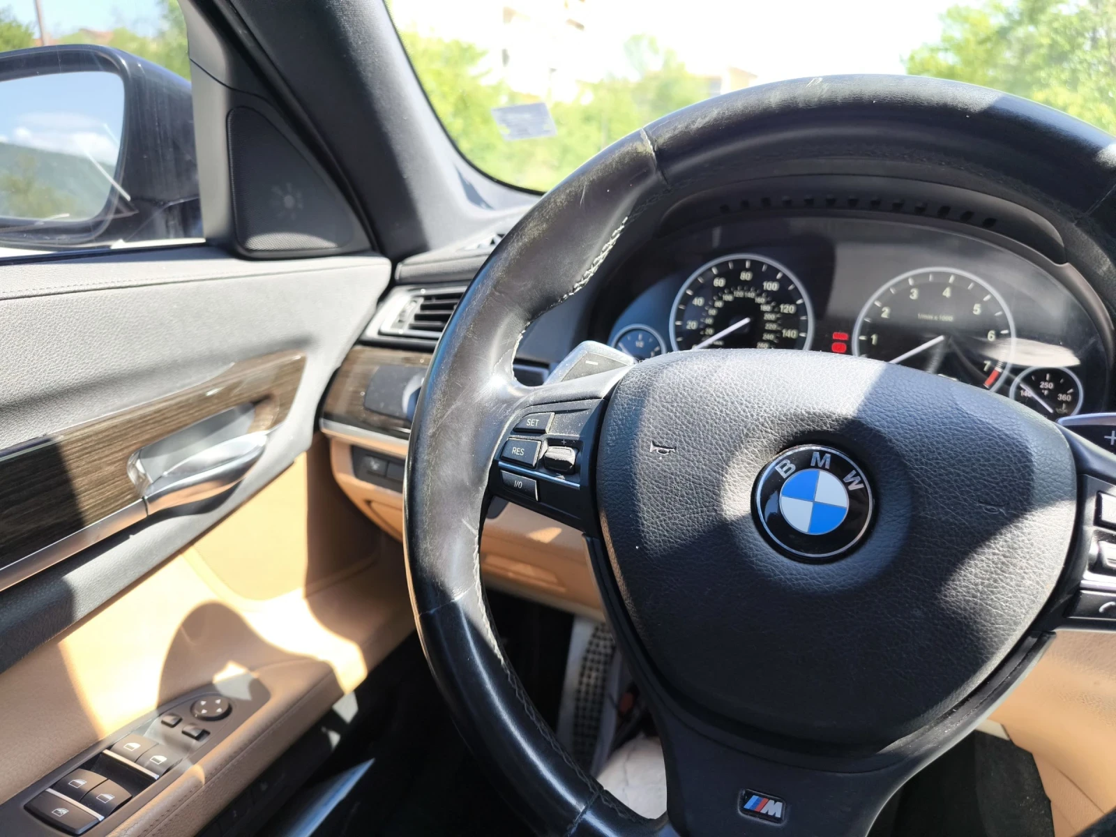 BMW 740 M paket , soft close,  , 126000 | Mobile.bg   16