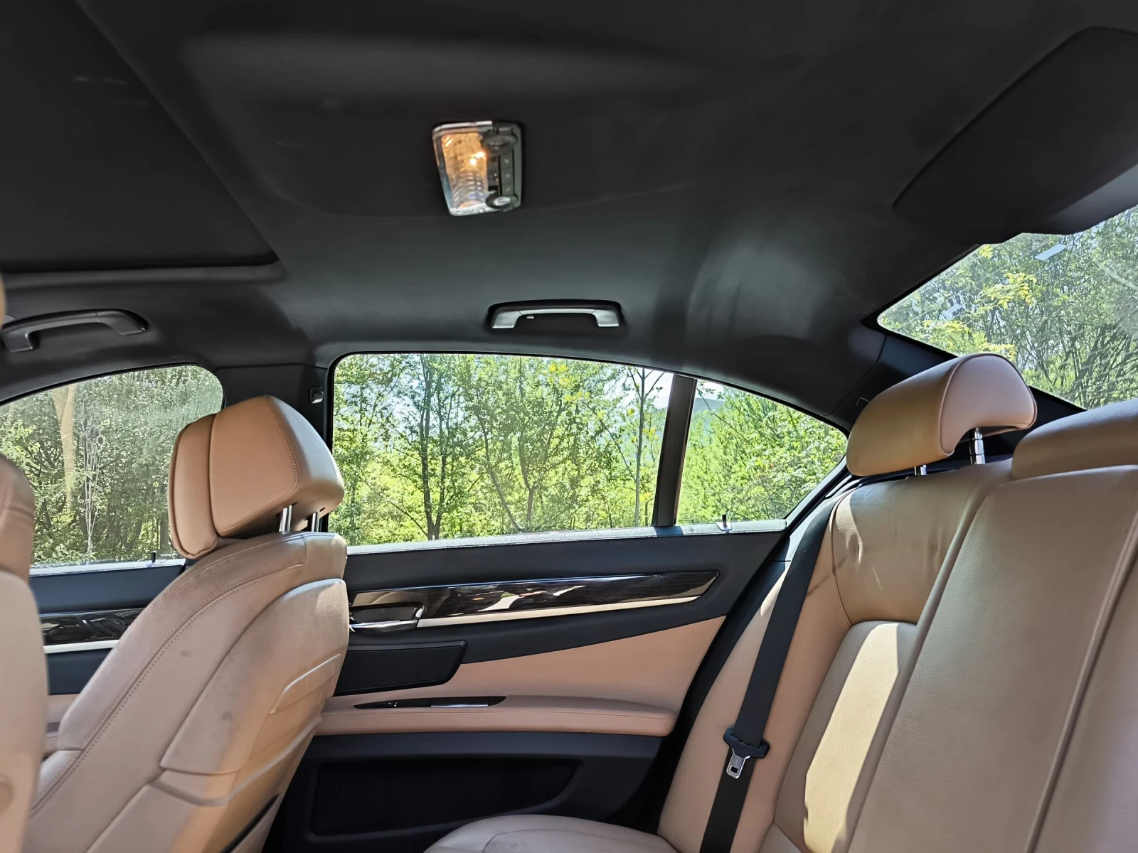 BMW 740 M paket , soft close,  , 126000 | Mobile.bg   17