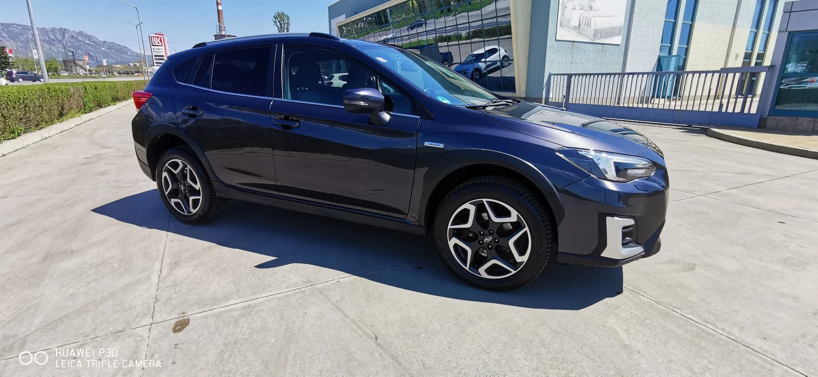 Subaru XV 2.0I  - изображение 5