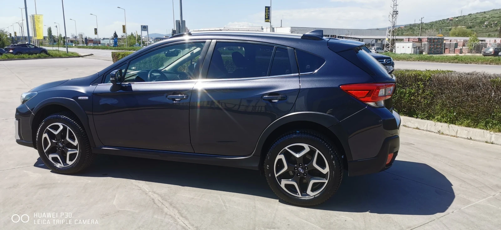 Subaru XV 2.0I  - изображение 3