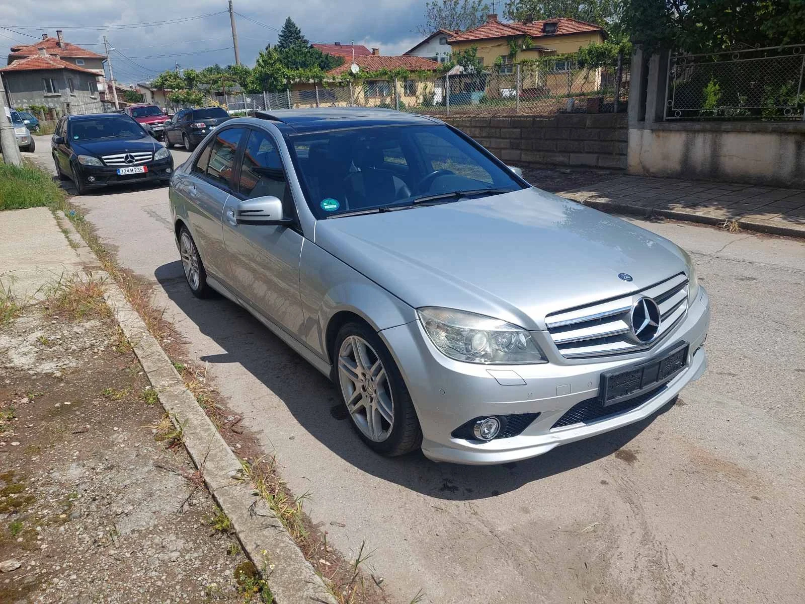 Mercedes-Benz C 200 AMG  - изображение 2