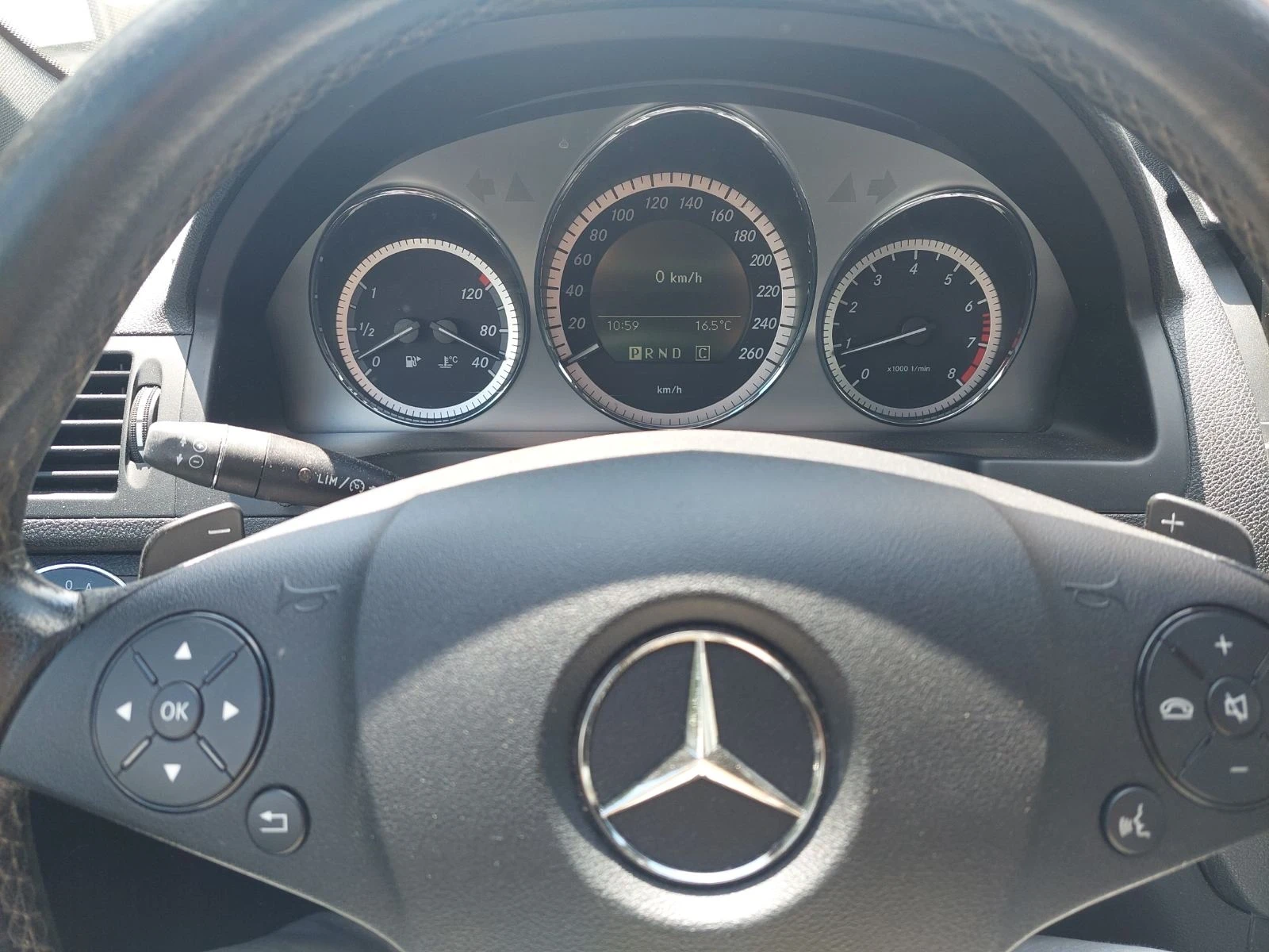 Mercedes-Benz C 200 AMG  - изображение 7