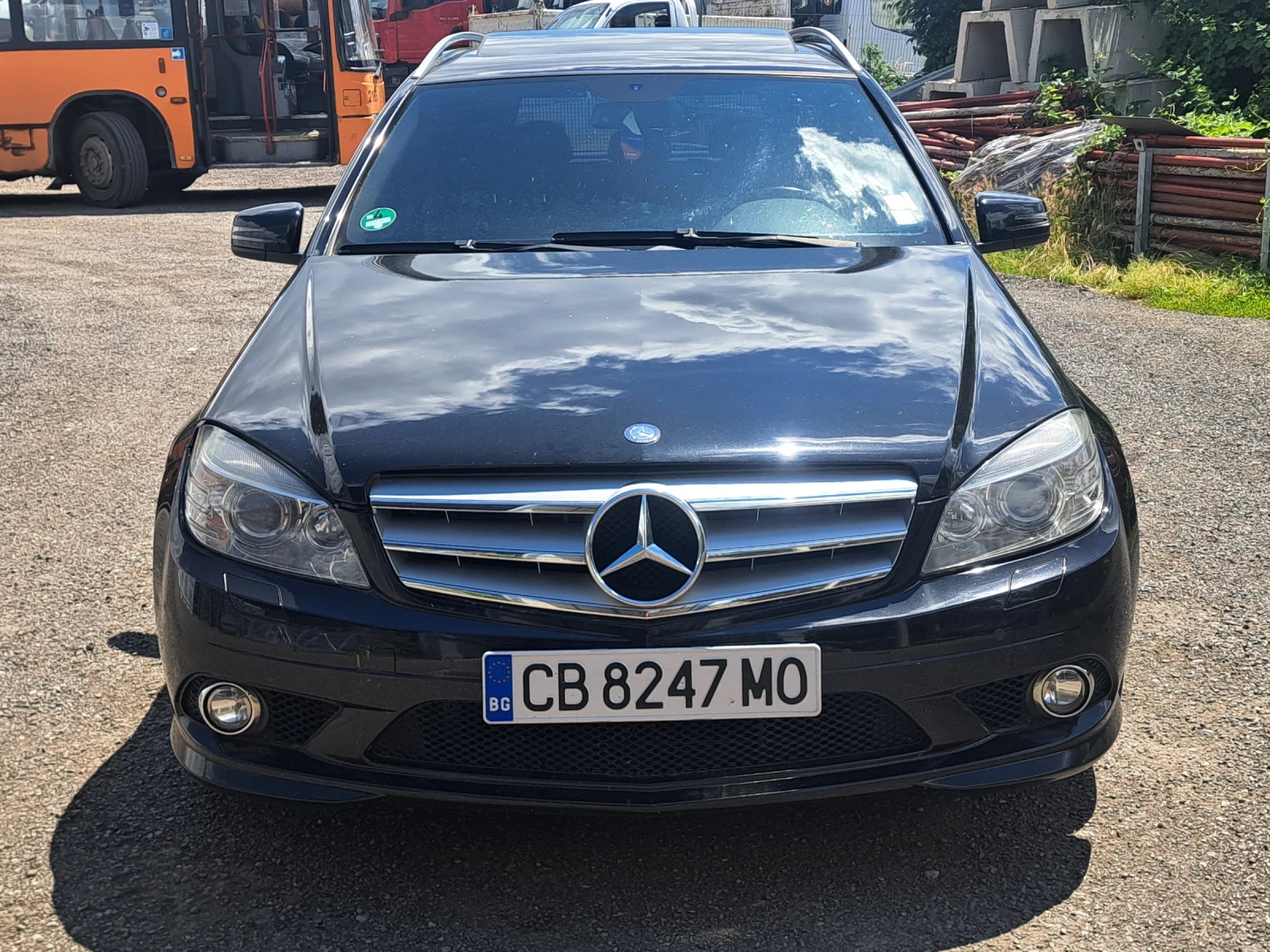 Mercedes-Benz C 280 AMG , снимка 2 - Автомобили и джипове - 50377976