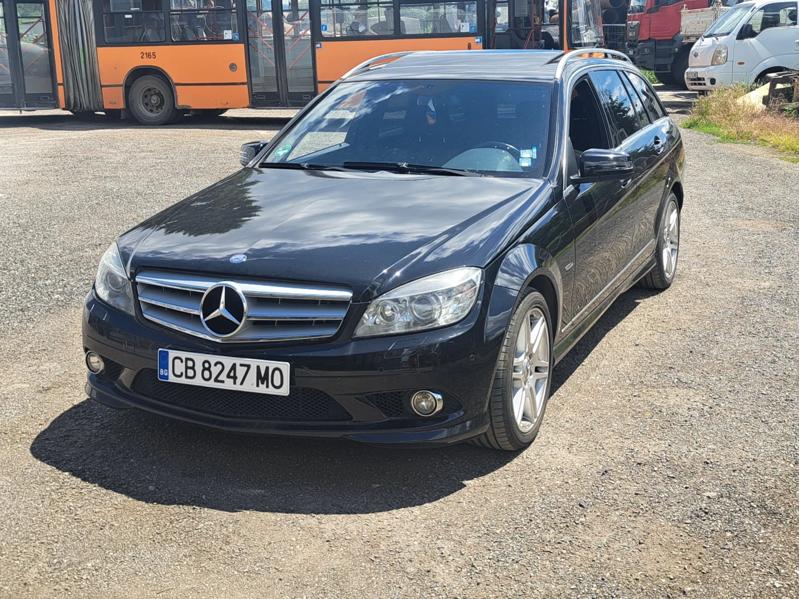 Mercedes-Benz C 280 AMG 