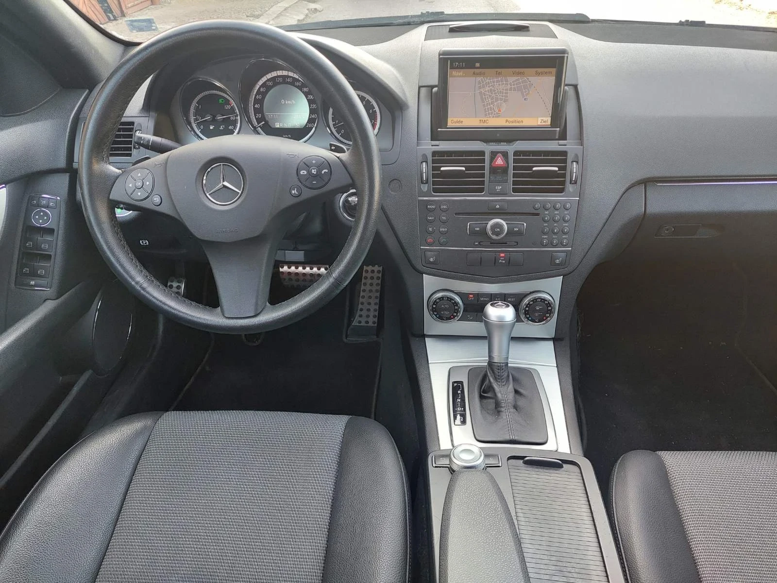 Mercedes-Benz C 280 AMG  - изображение 7