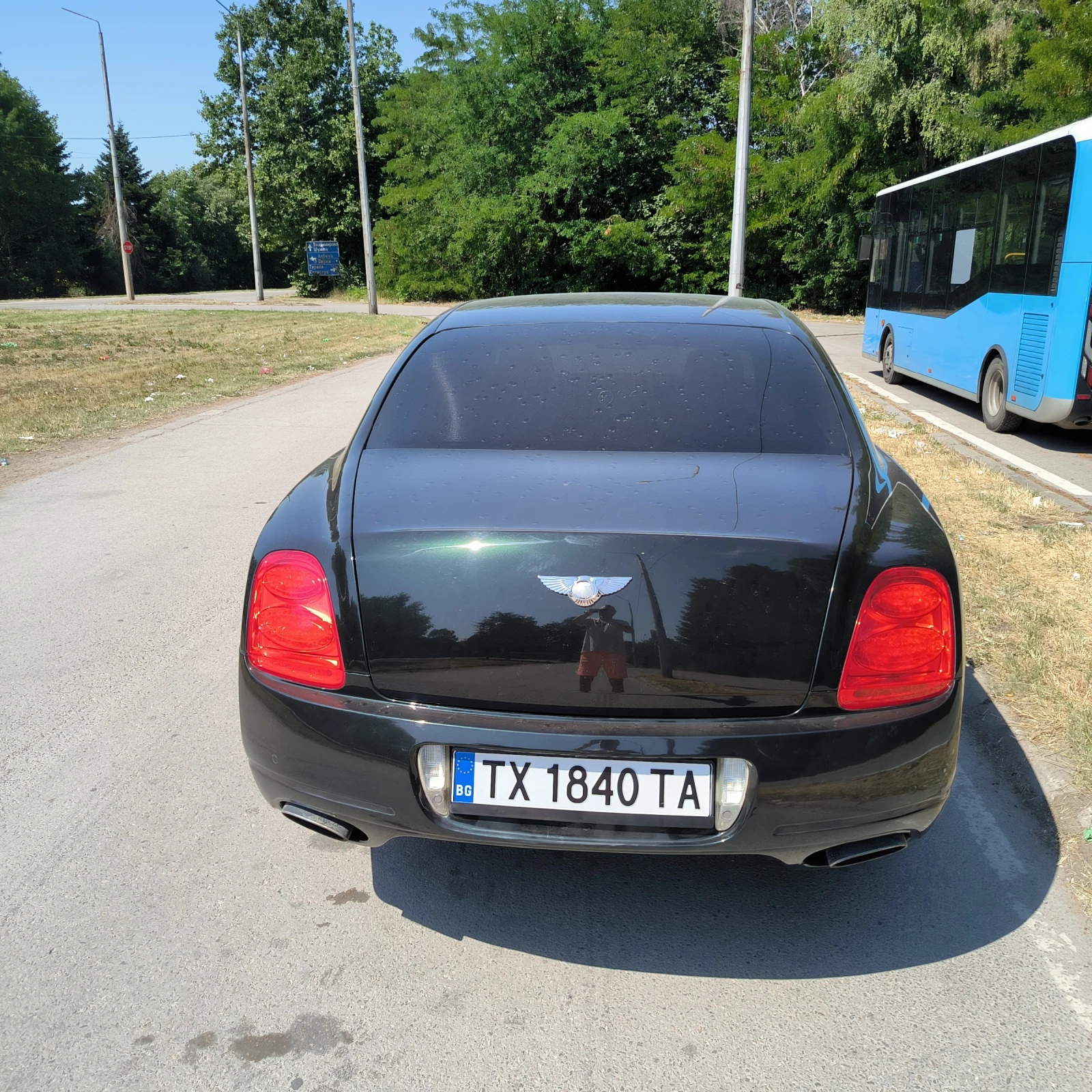 Bentley Flying Spur  - изображение 6