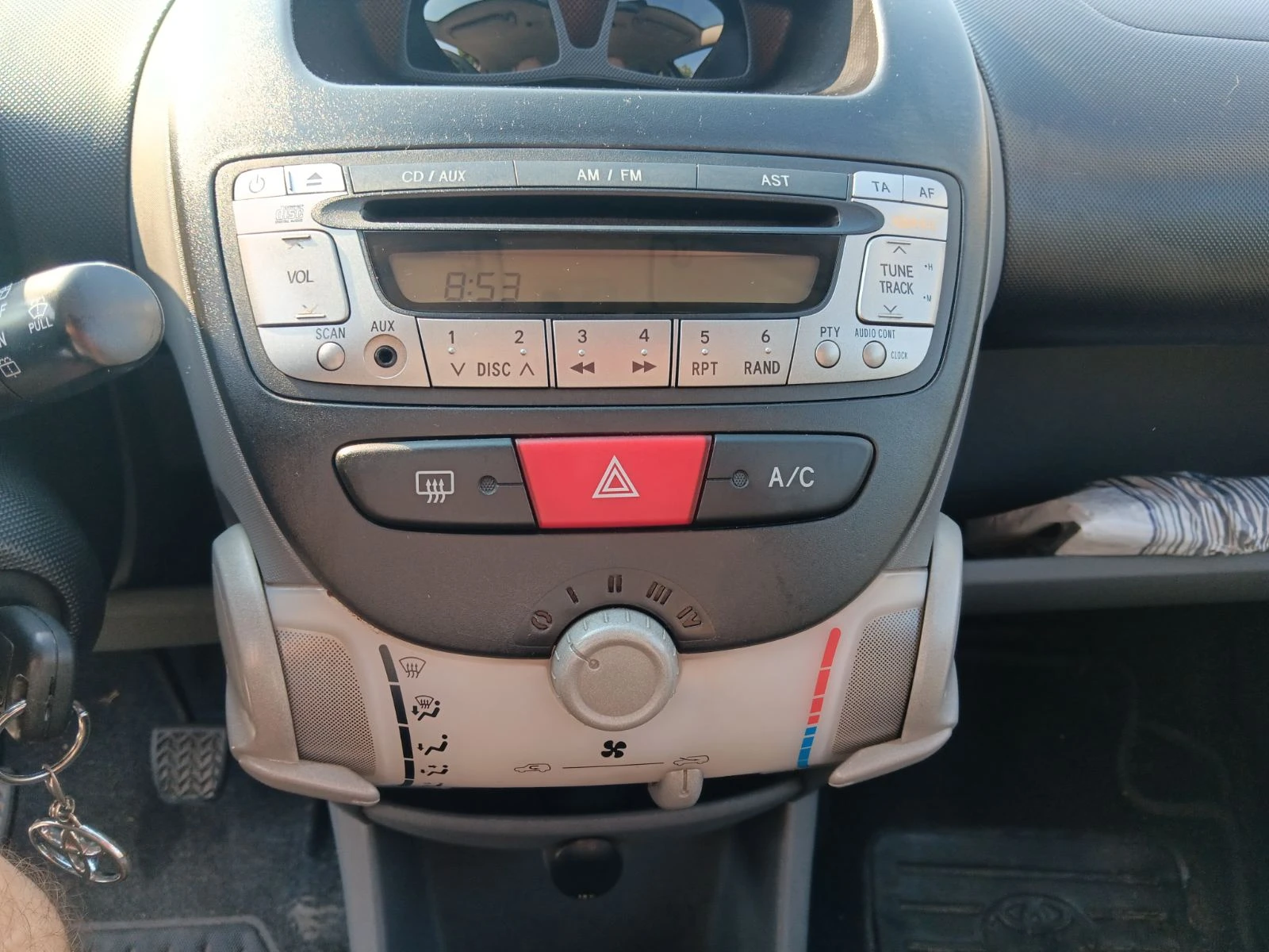 Toyota Aygo 1.0 I | Mobile.bg   14