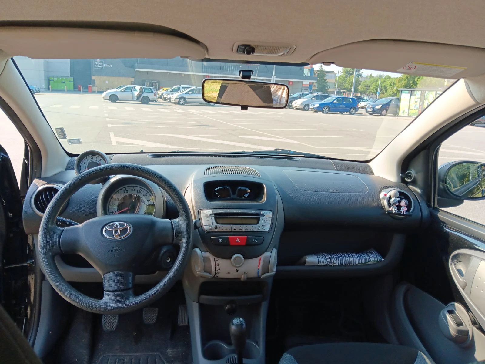 Toyota Aygo 1.0 I - изображение 9