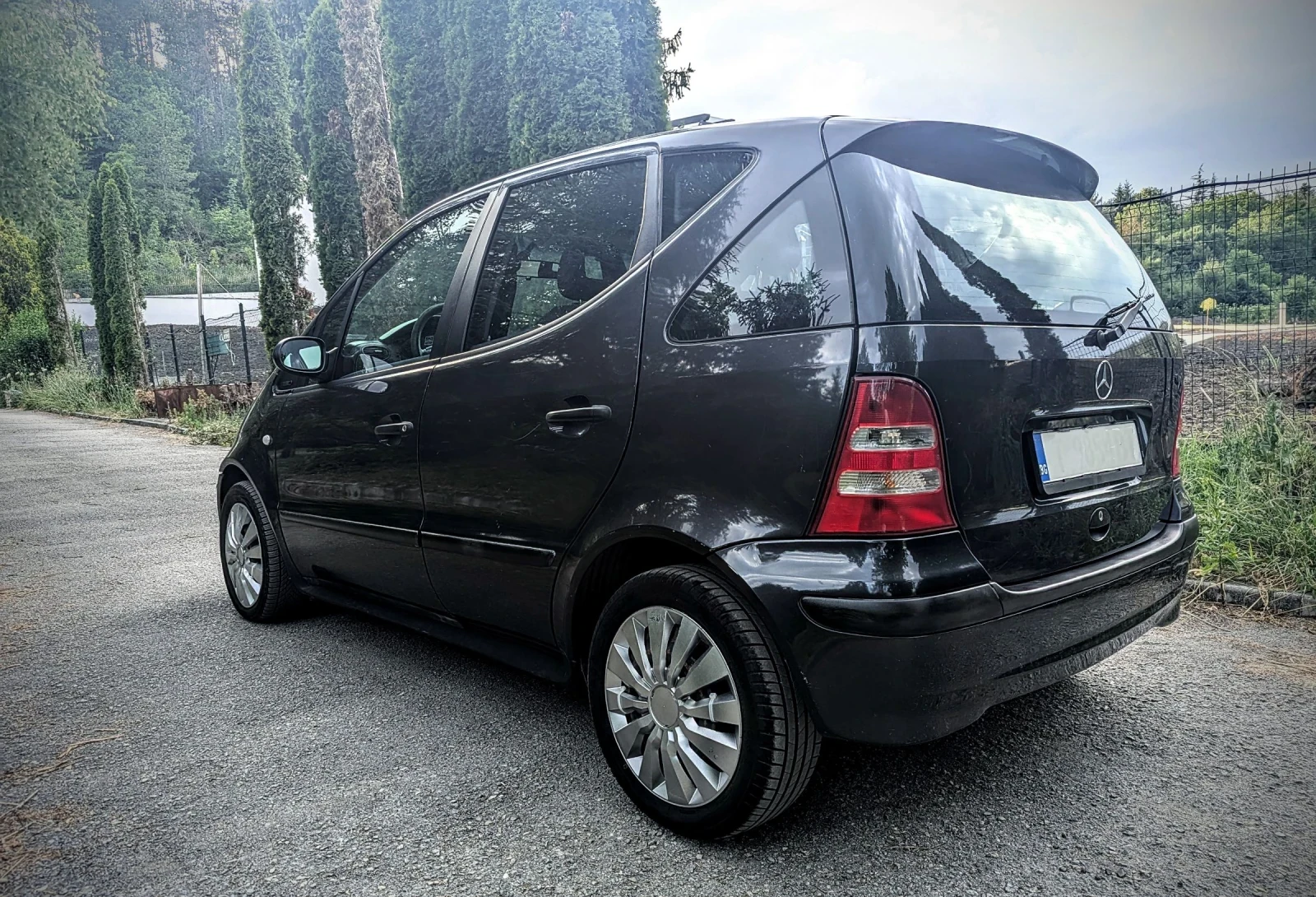 Mercedes-Benz A 140  - изображение 4