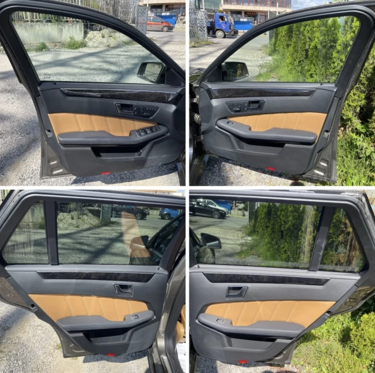 Mercedes-Benz E 500  500  44 211000   | Mobile.bg   16