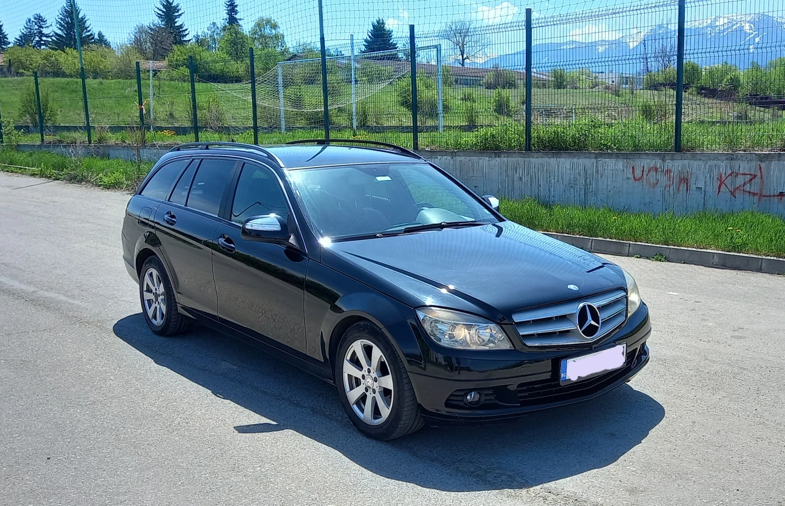 Mercedes-Benz C 200 CDI OM646 | Mobile.bg   1