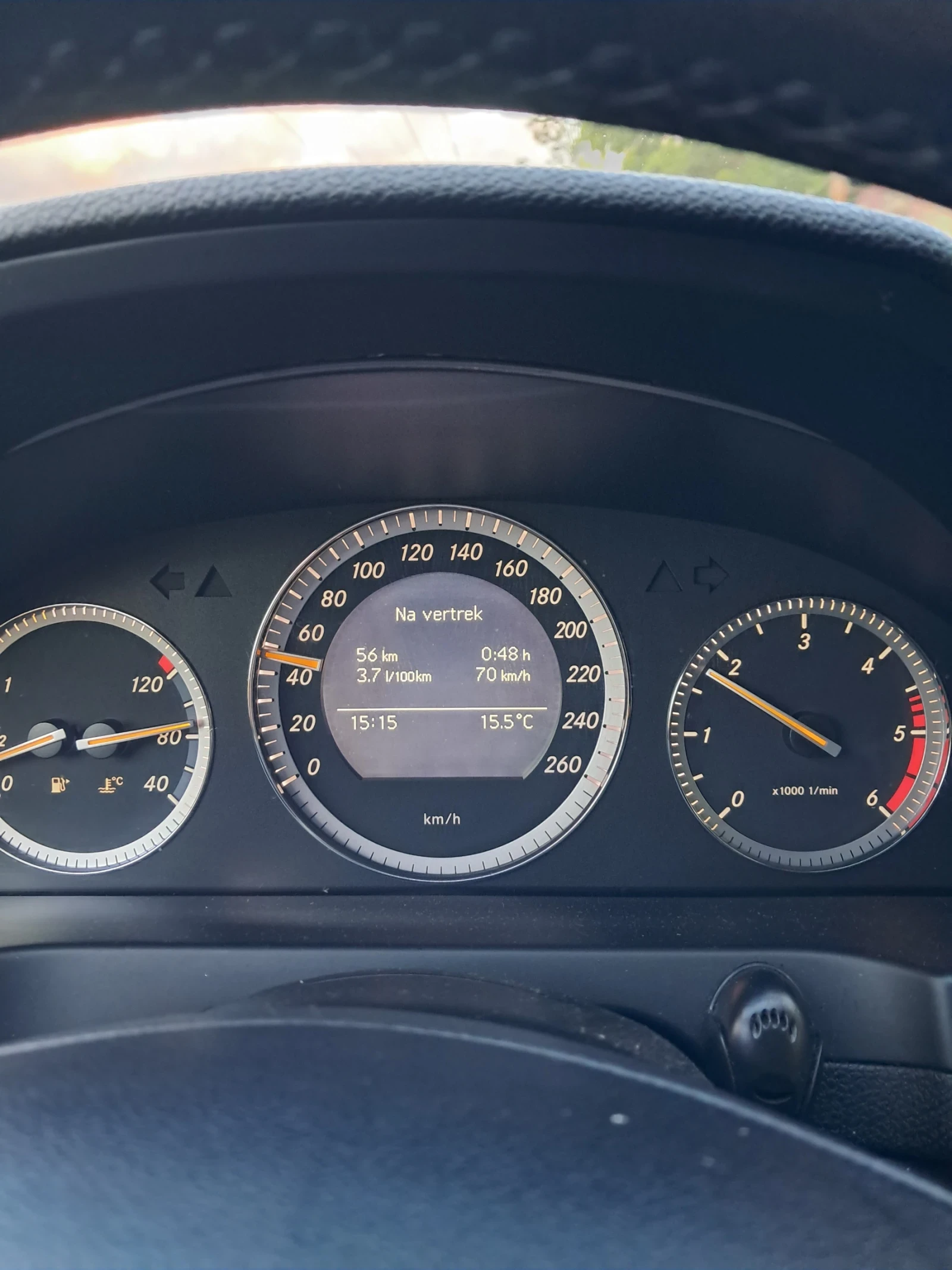Mercedes-Benz C 200 CDI OM646 - изображение 9