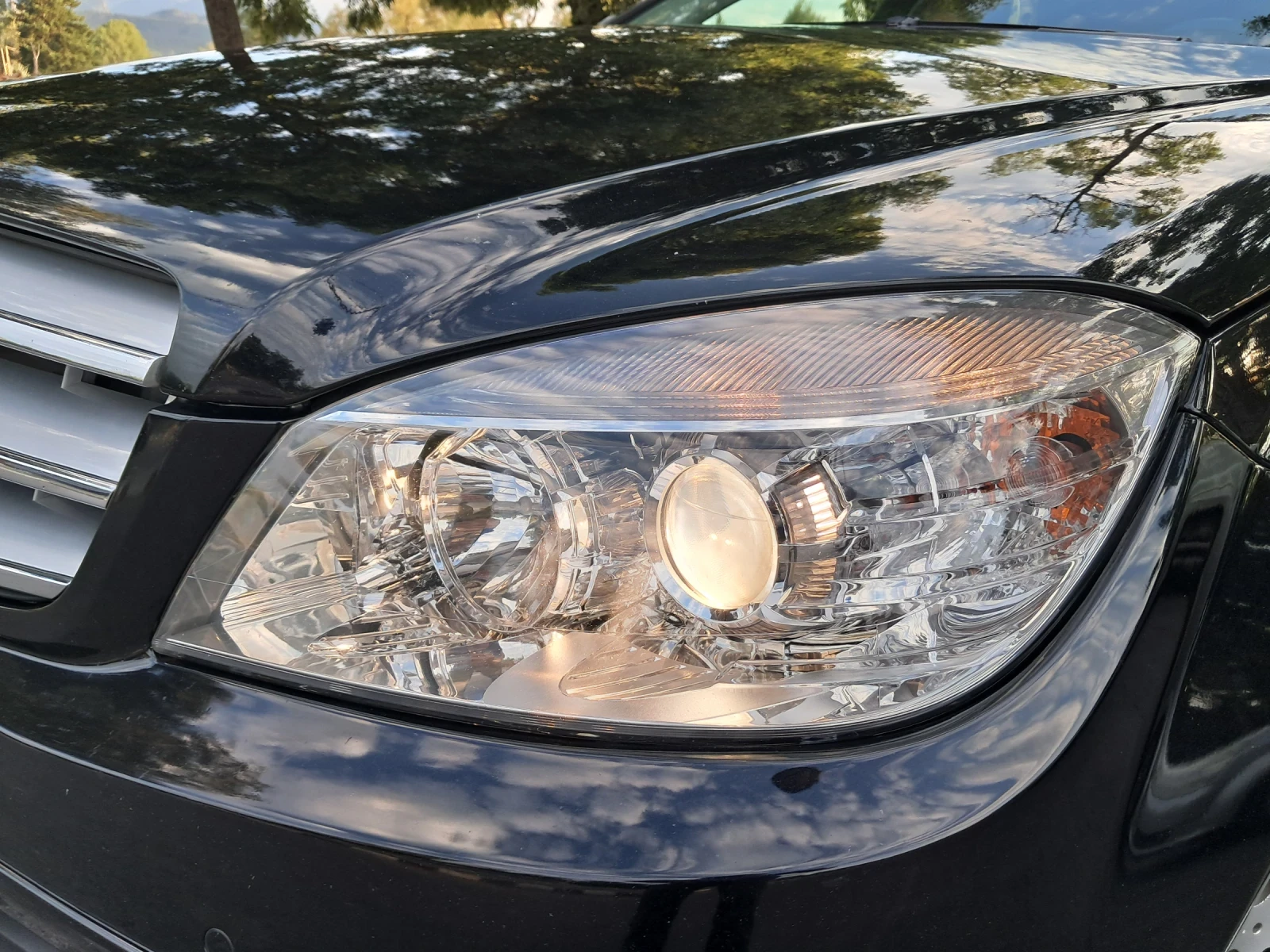 Mercedes-Benz C 200 CDI OM646 | Mobile.bg   12