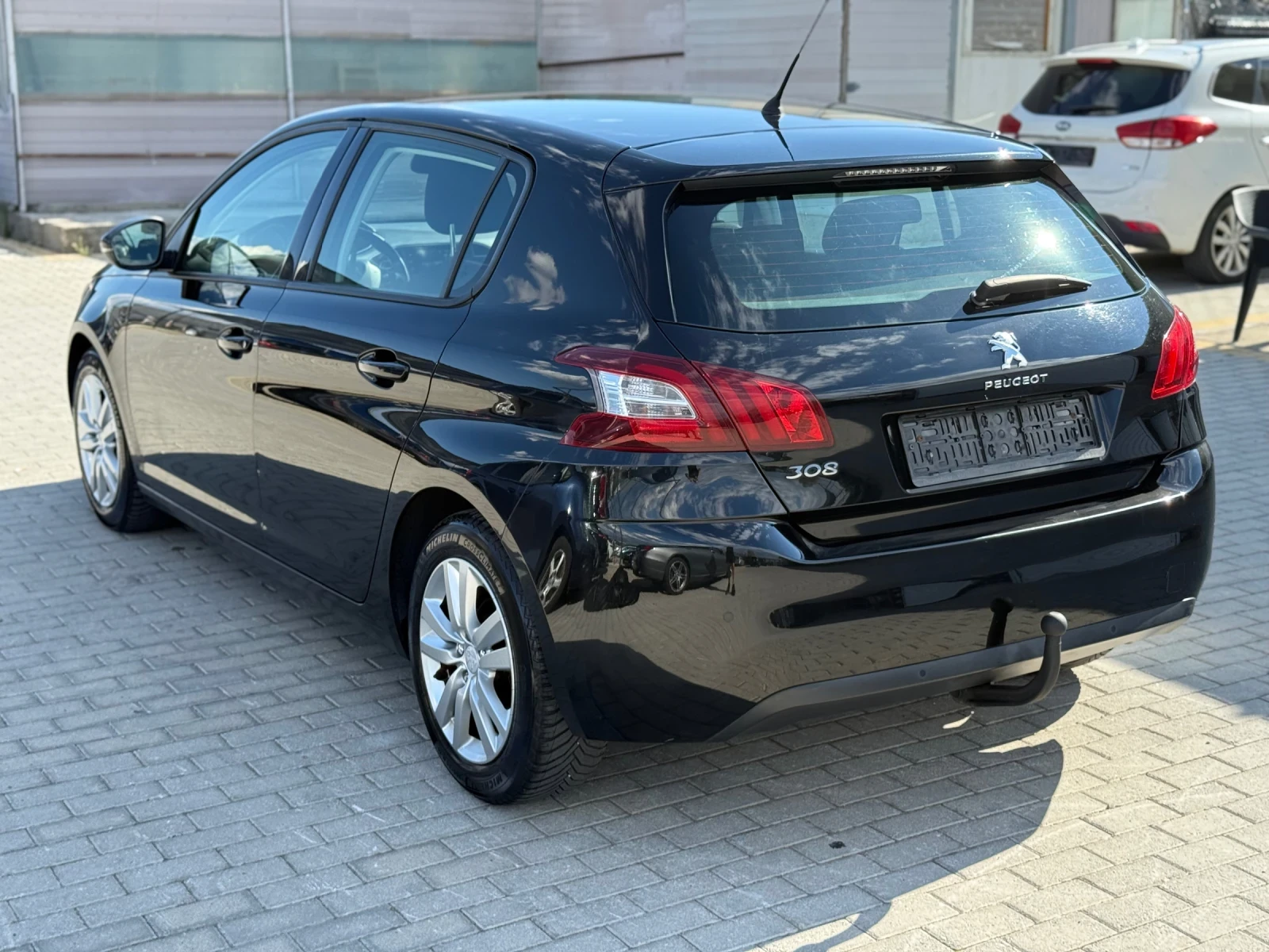 Peugeot 308 1.6d/92hp/NAVI/SERVICE BOOK/ - изображение 4