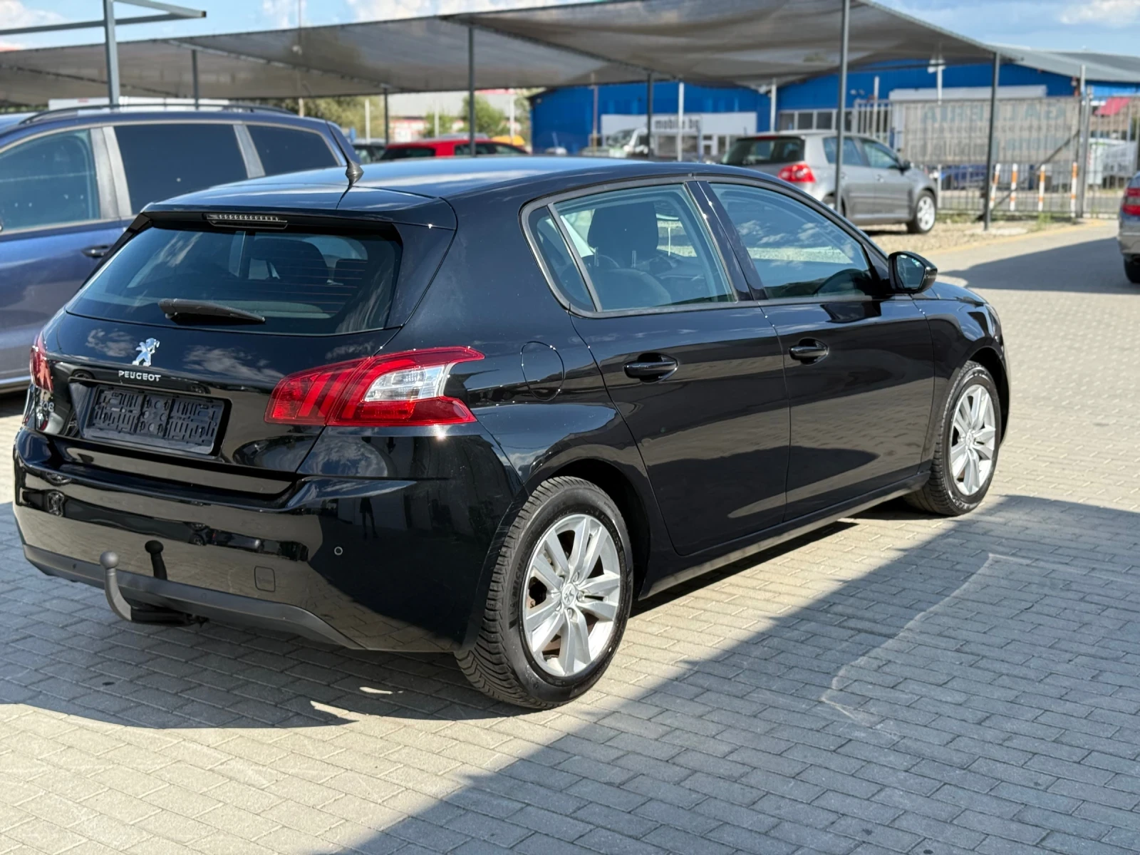Peugeot 308 1.6d/92hp/NAVI/SERVICE BOOK/ - изображение 6