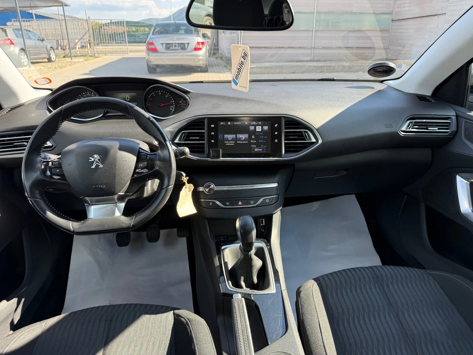 Peugeot 308 1.6d/92hp/NAVI/SERVICE BOOK/ - изображение 7