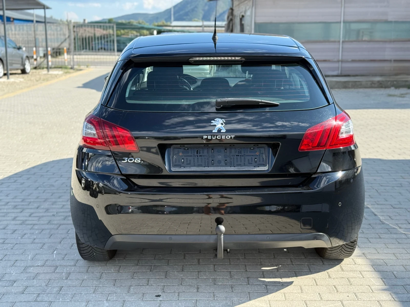 Peugeot 308 1.6d/92hp/NAVI/SERVICE BOOK/ - изображение 5