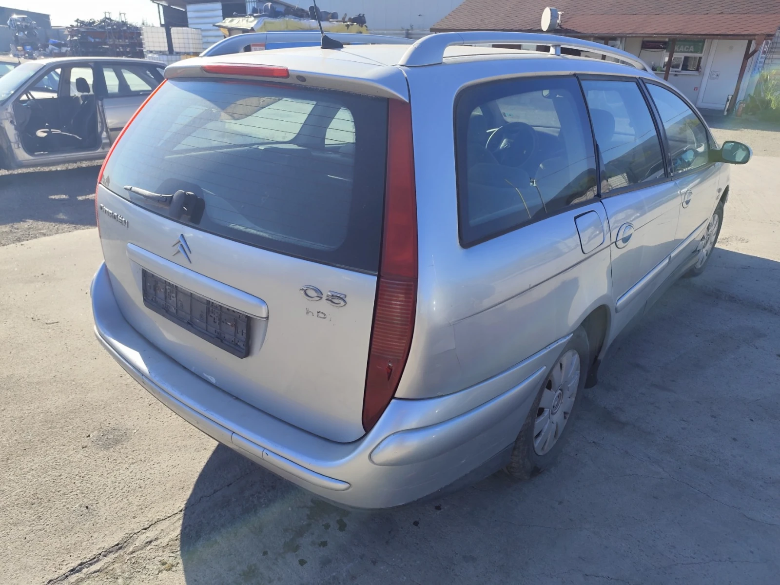Citroen C5 2.0HDI - изображение 4