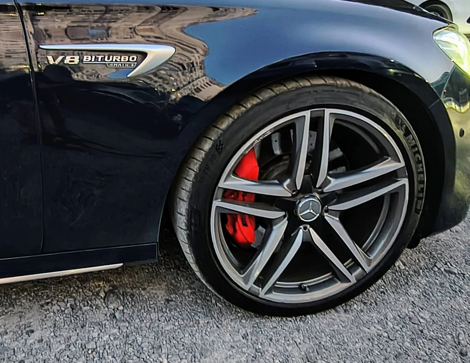 Mercedes-Benz E 63 AMG ГОТОВ ЛИЗИНГ - изображение 8