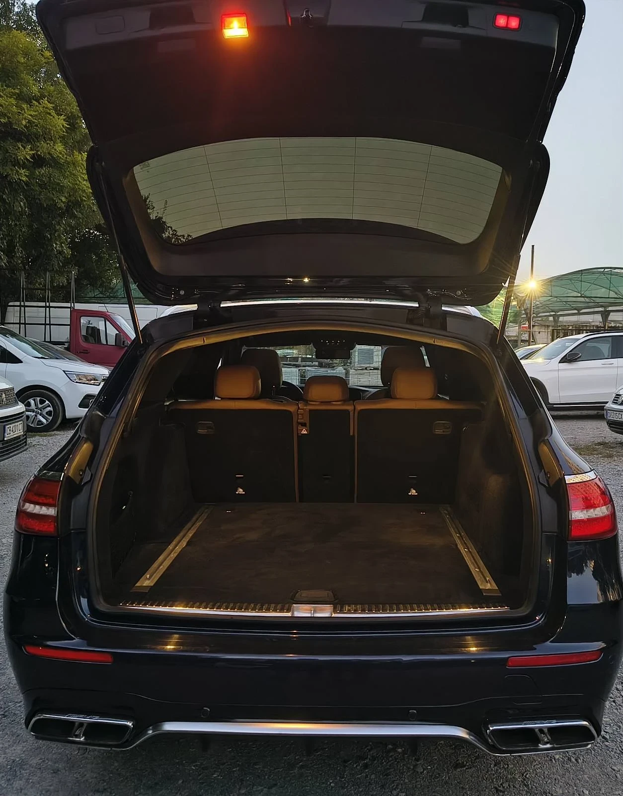 Mercedes-Benz E 63 AMG ГОТОВ ЛИЗИНГ - изображение 6