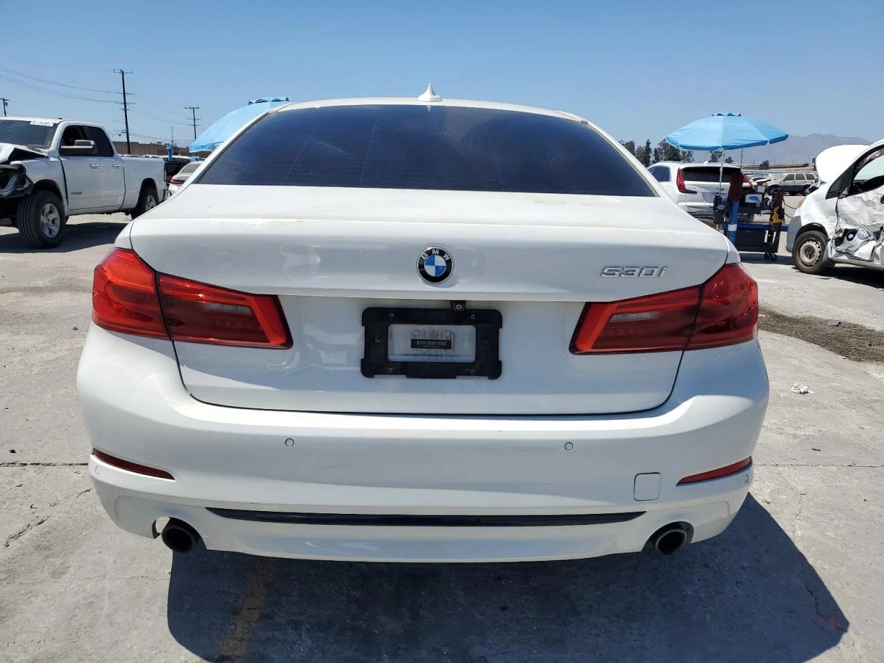 BMW 530 I * КЛИП НА ДВИГАТЕЛ* * ЛИЗИНГ*  - изображение 6