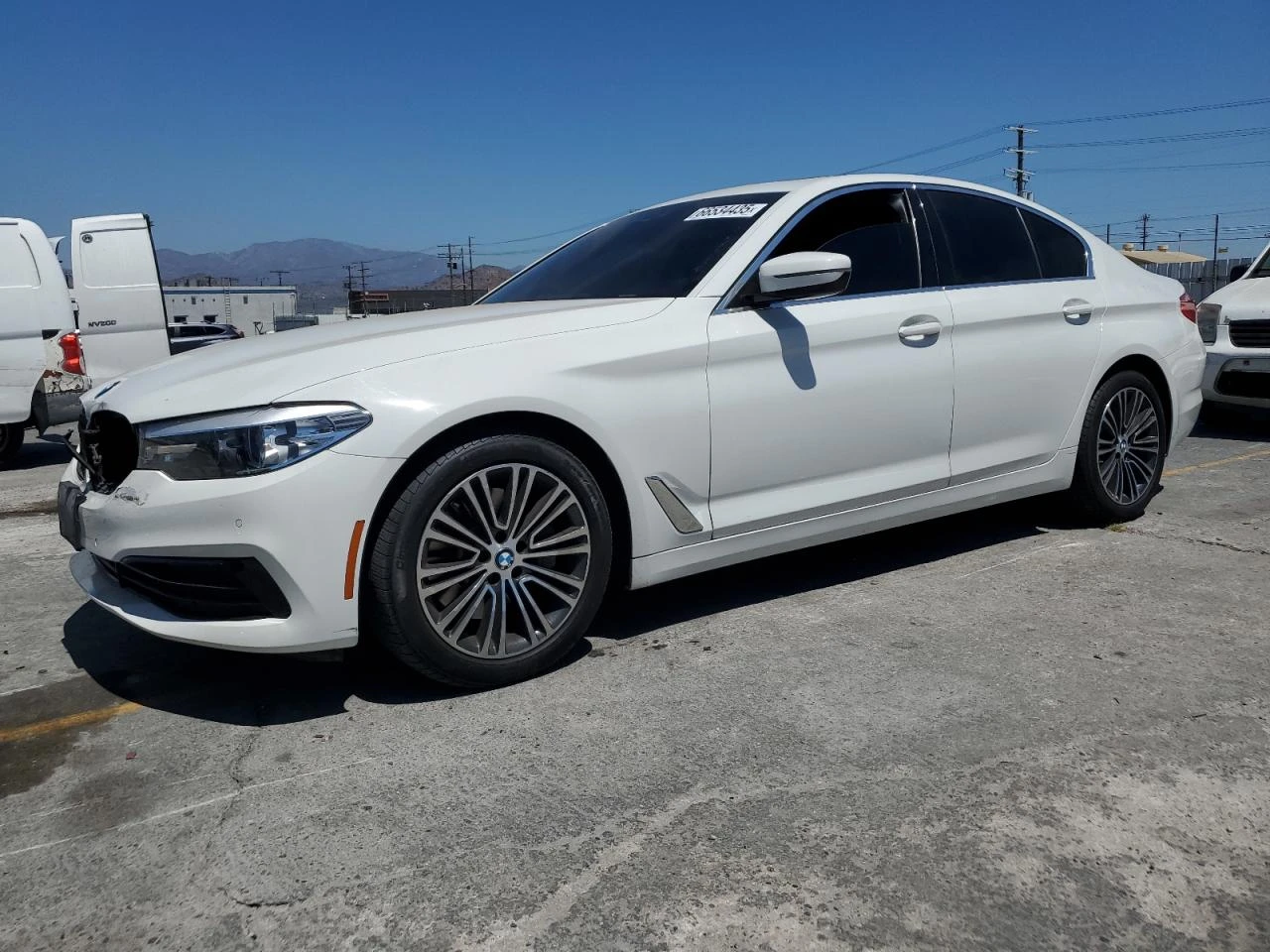 BMW 530 I * КЛИП НА ДВИГАТЕЛ* * ЛИЗИНГ*  - изображение 2