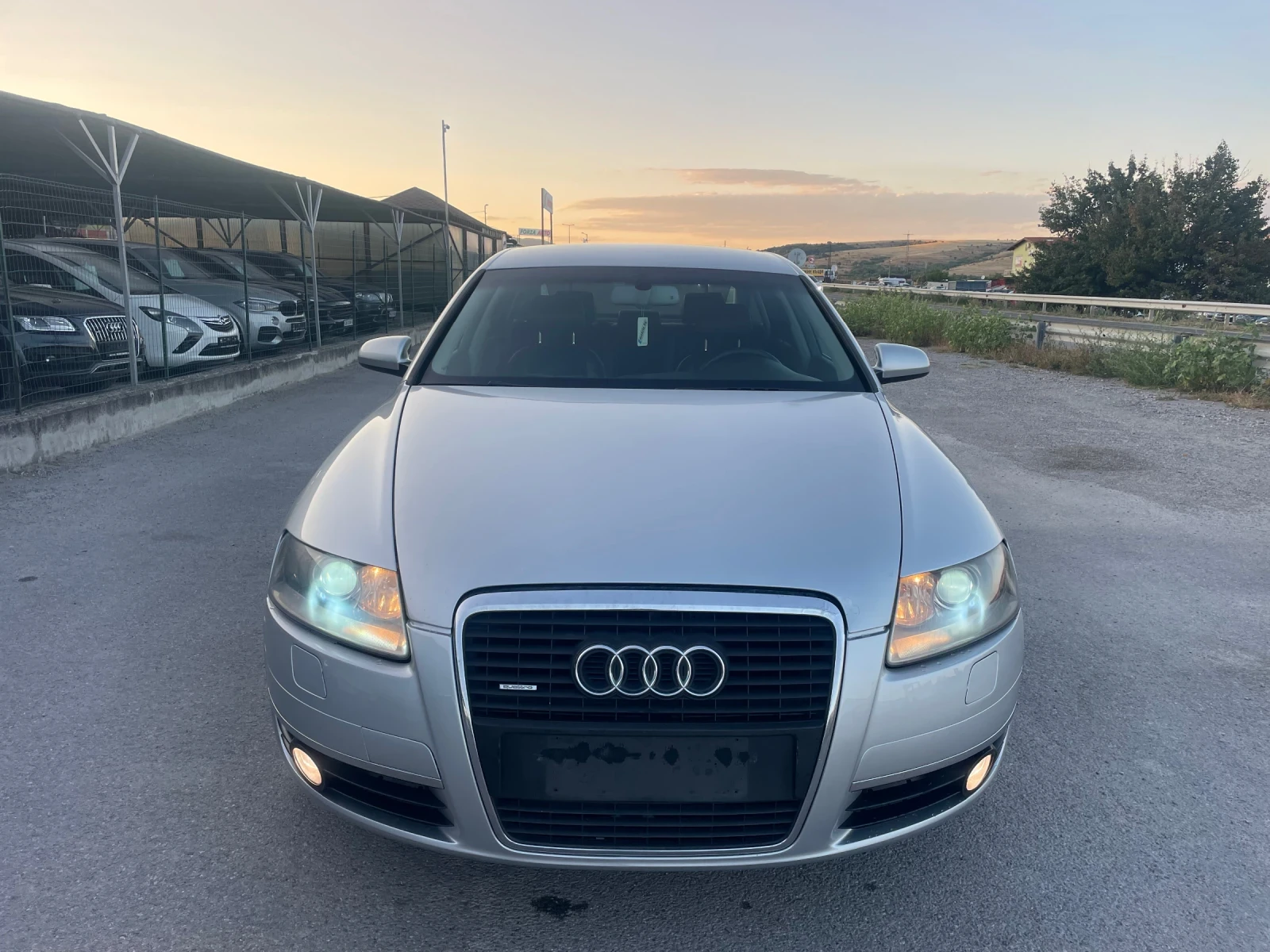 Audi A6 3.0TDI NAVI XENON 4X4 - изображение 2