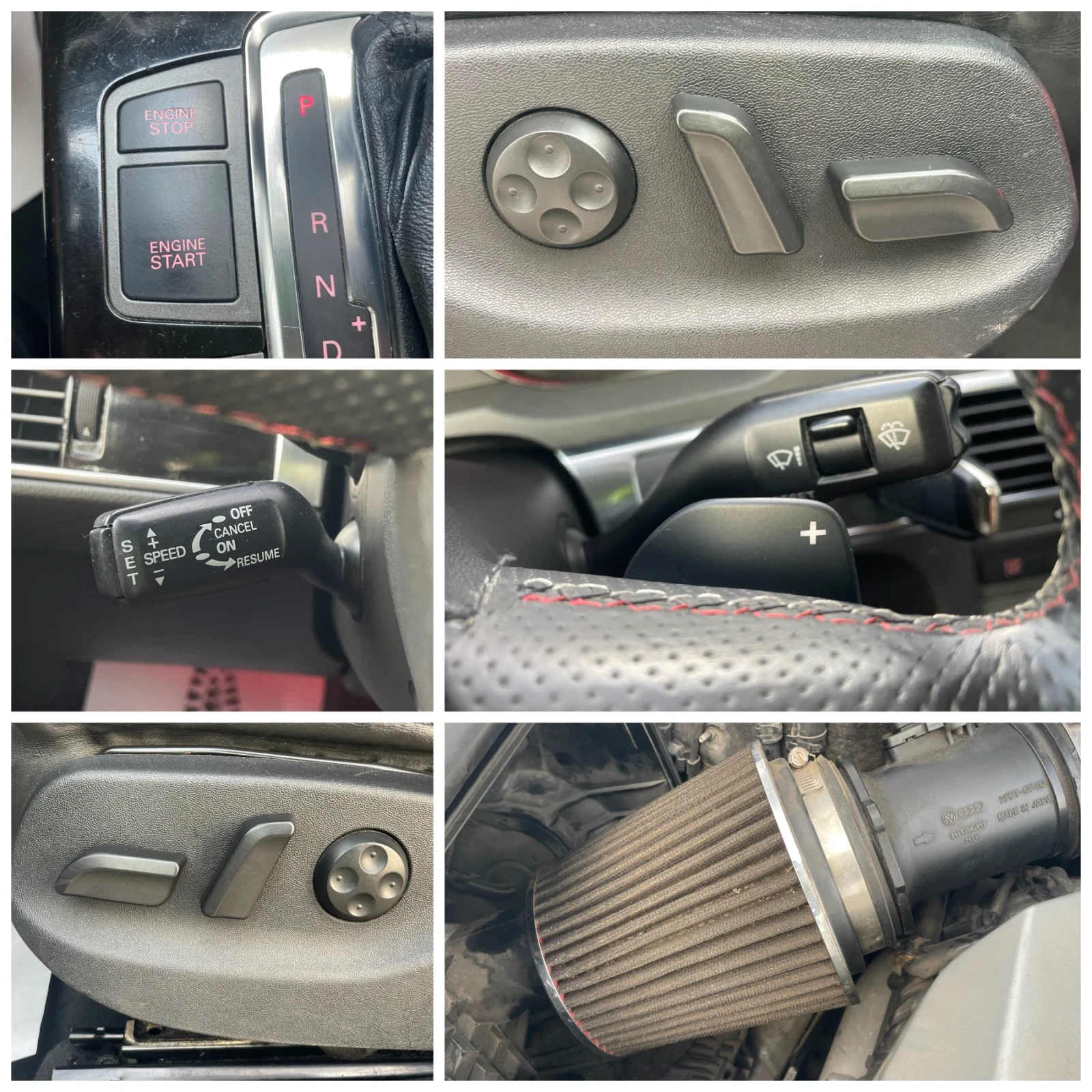 Audi A6 3.0TDI NAVI XENON 4X4 | Mobile.bg   16