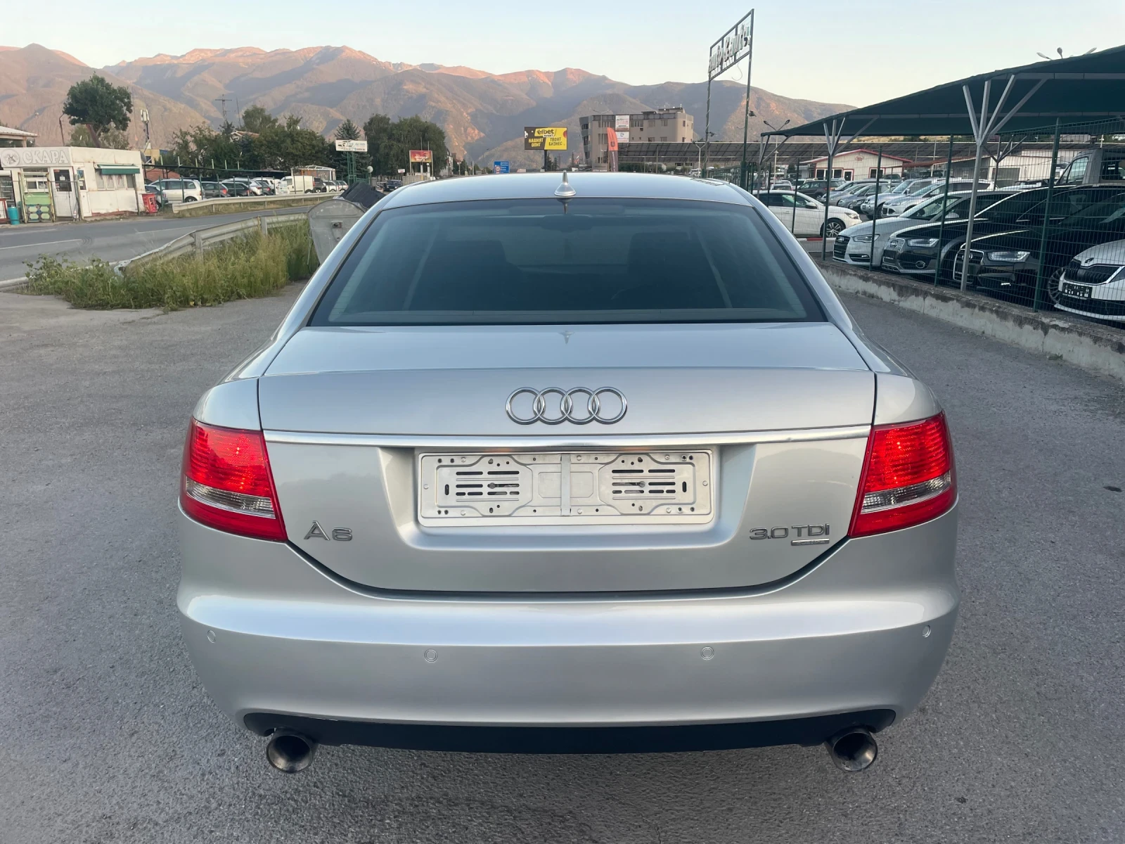 Audi A6 3.0TDI NAVI XENON 4X4 | Mobile.bg   13