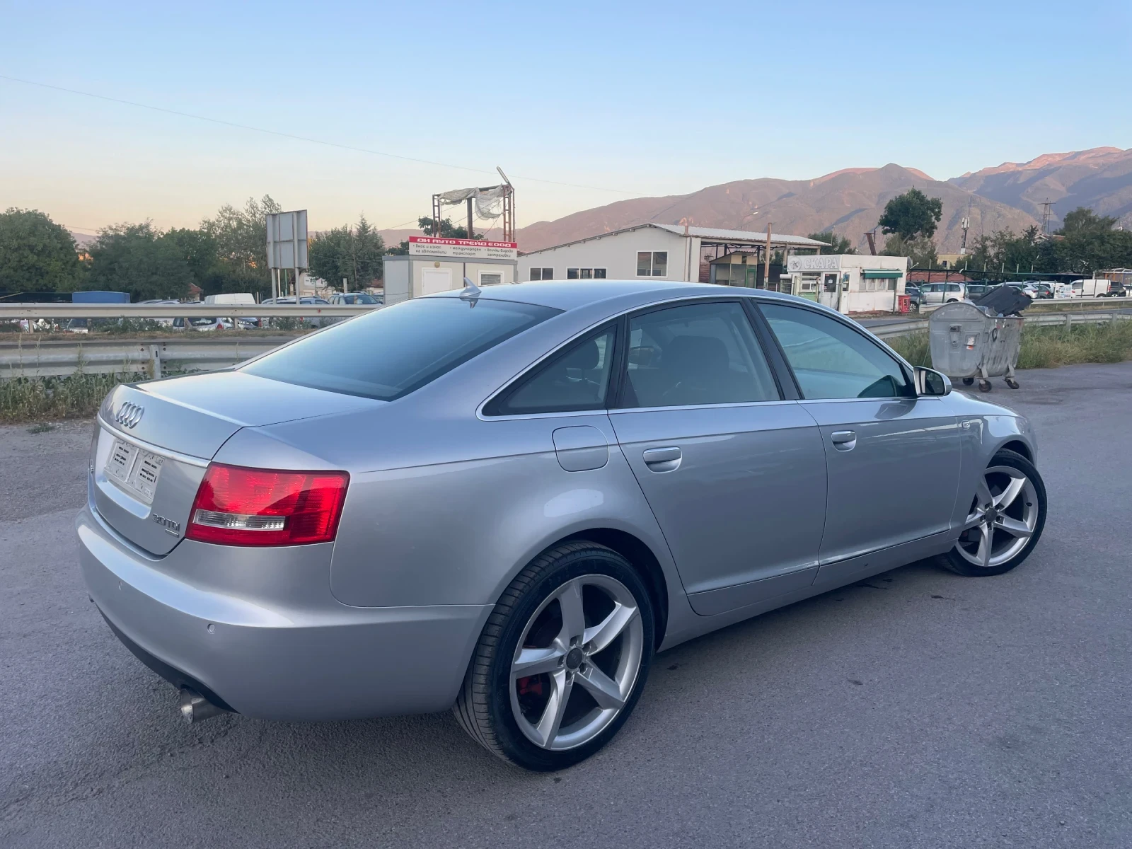 Audi A6 3.0TDI NAVI XENON 4X4 | Mobile.bg   14
