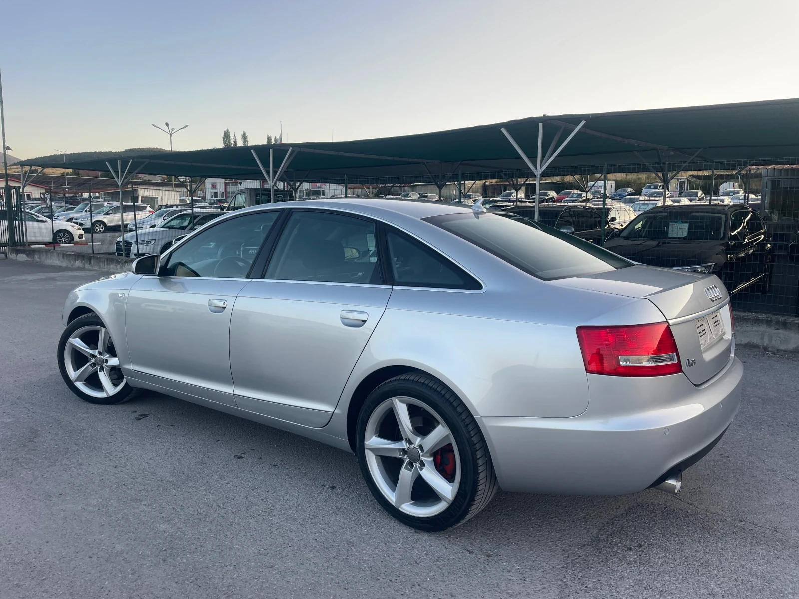 Audi A6 3.0TDI NAVI XENON 4X4 | Mobile.bg   12