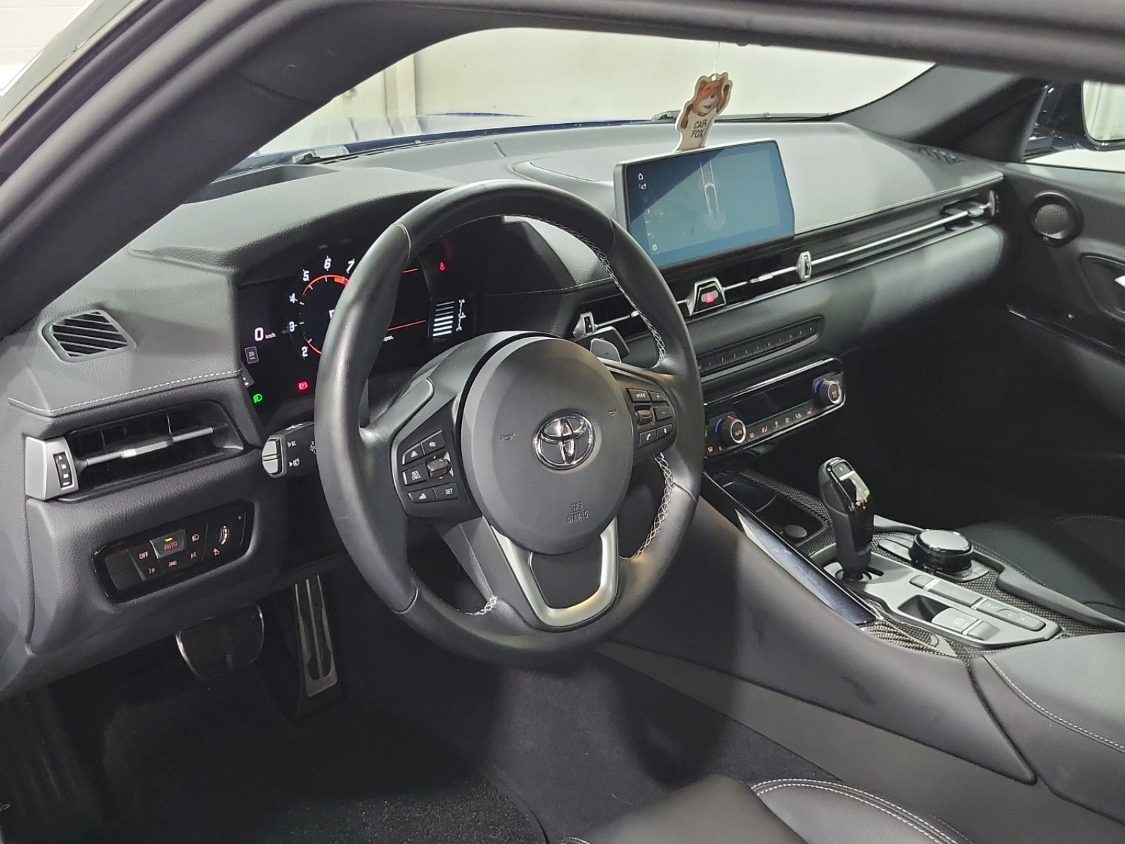 Toyota Supra * * GR * * CARFAX * * АВТО КРЕДИТ * *  - изображение 8