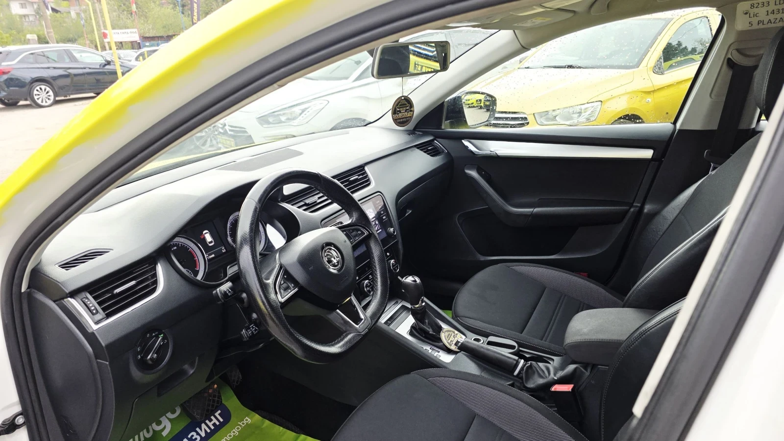 Skoda Octavia * FACELIFT* AUTOMAT*    | Mobile.bg   16