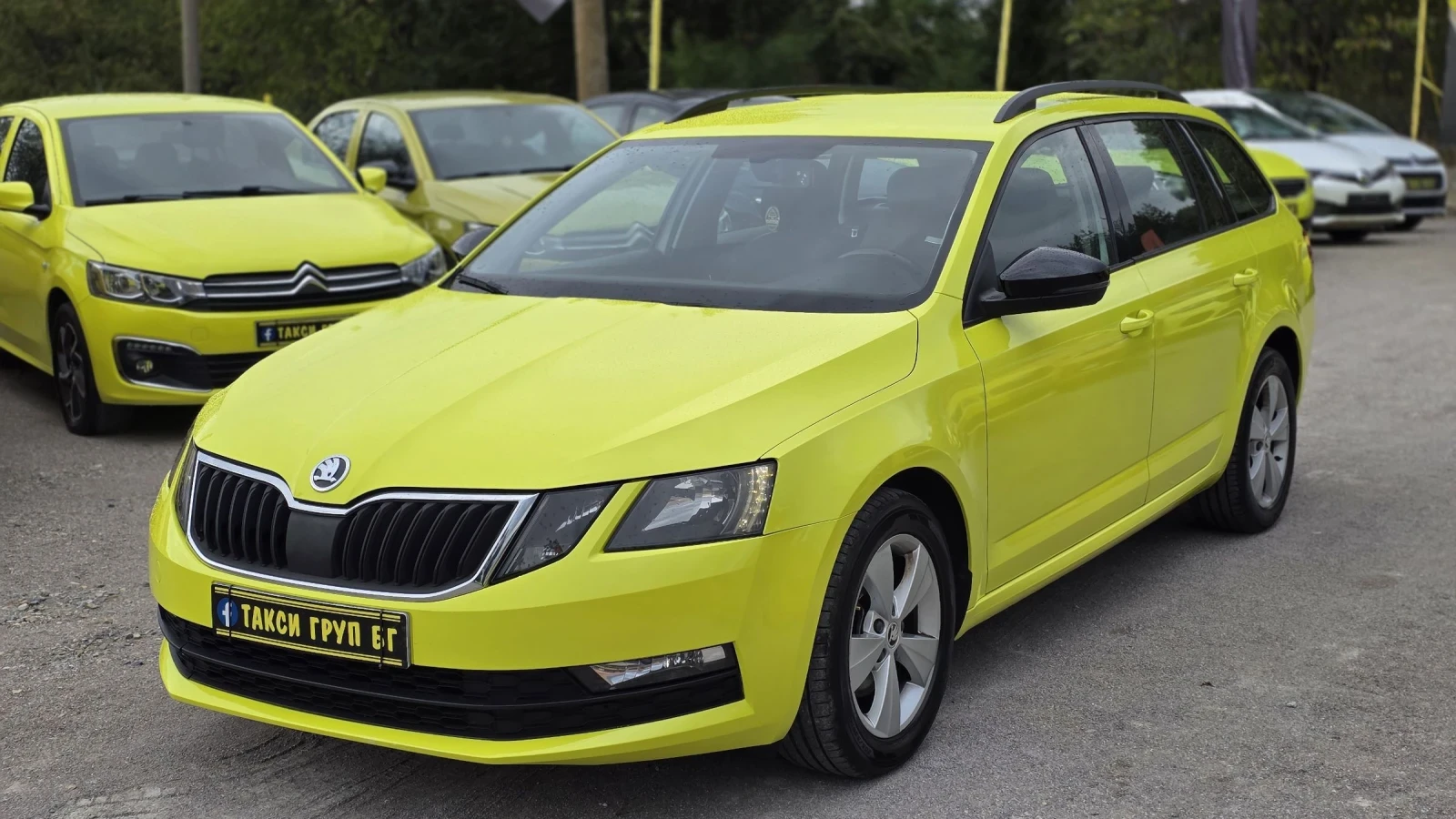 Skoda Octavia * FACELIFT* AUTOMAT*    | Mobile.bg   11