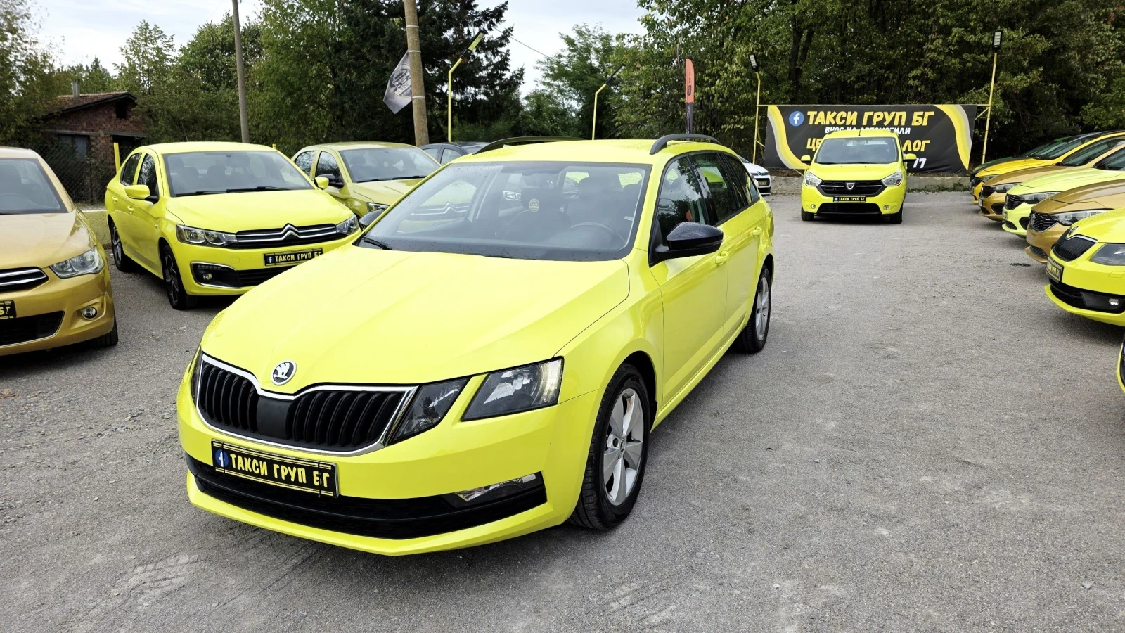 Skoda Octavia * FACELIFT* AUTOMAT*    | Mobile.bg   1