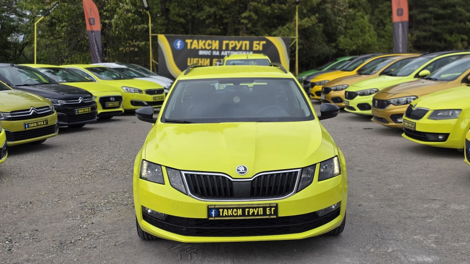 Skoda Octavia * FACELIFT* AUTOMAT*    | Mobile.bg   12