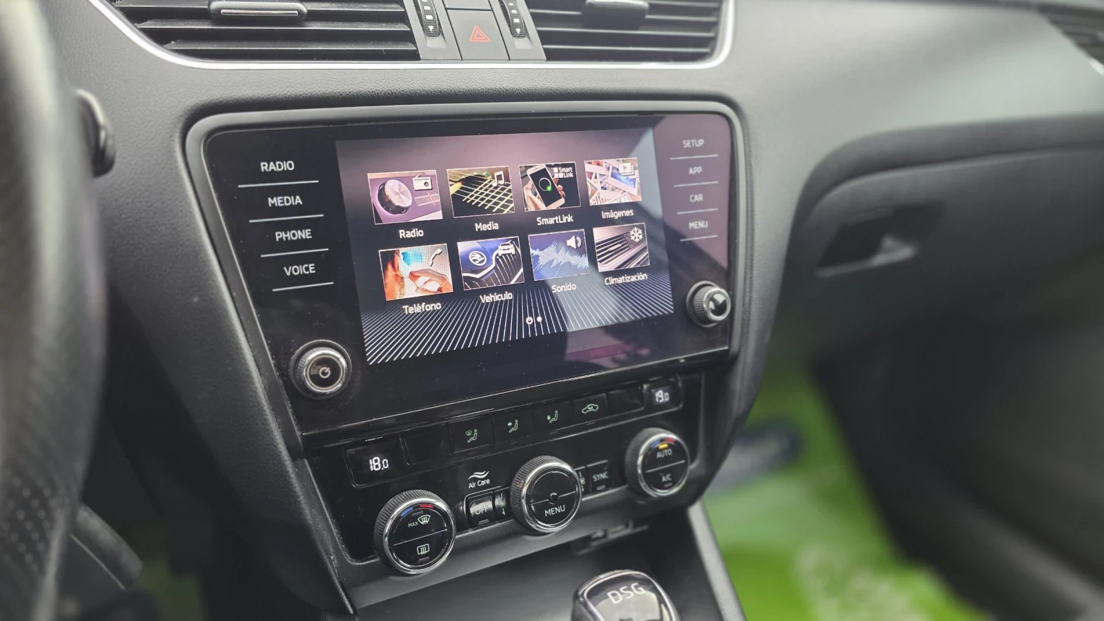 Skoda Octavia * FACELIFT* AUTOMAT*    | Mobile.bg   17