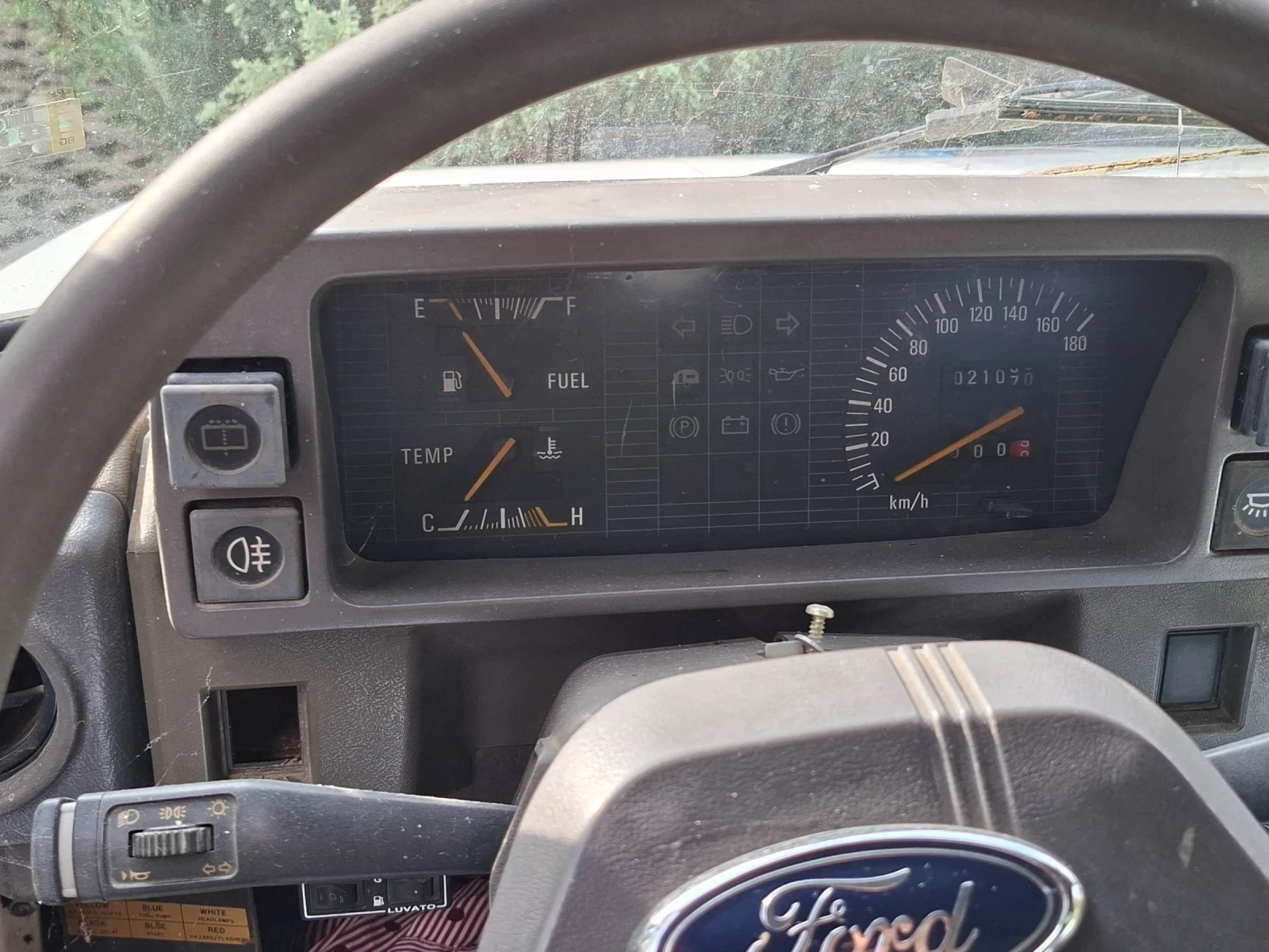 Ford 20m  - изображение 6