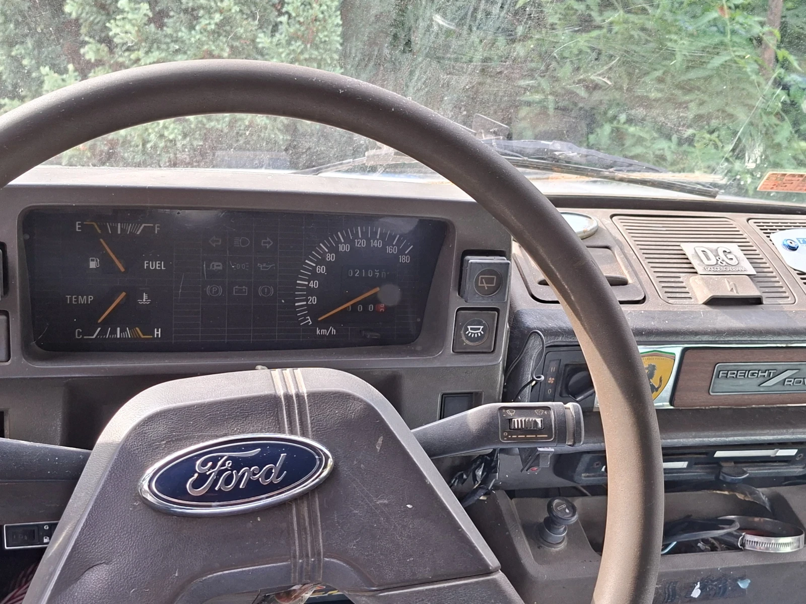 Ford 20m  - изображение 7